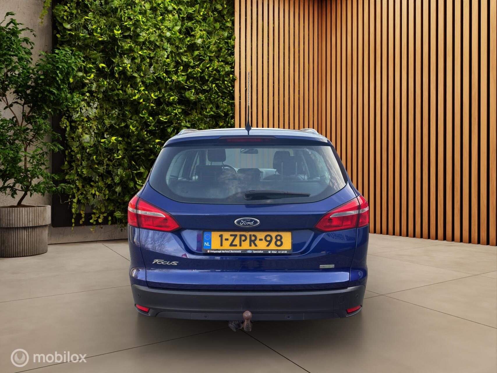 Foto van Ford Focus