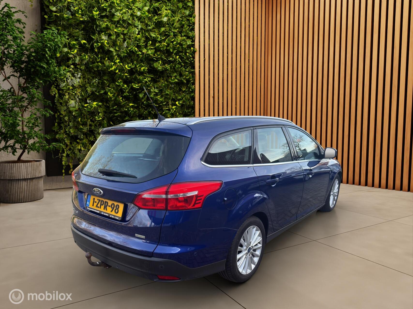 Foto van Ford Focus