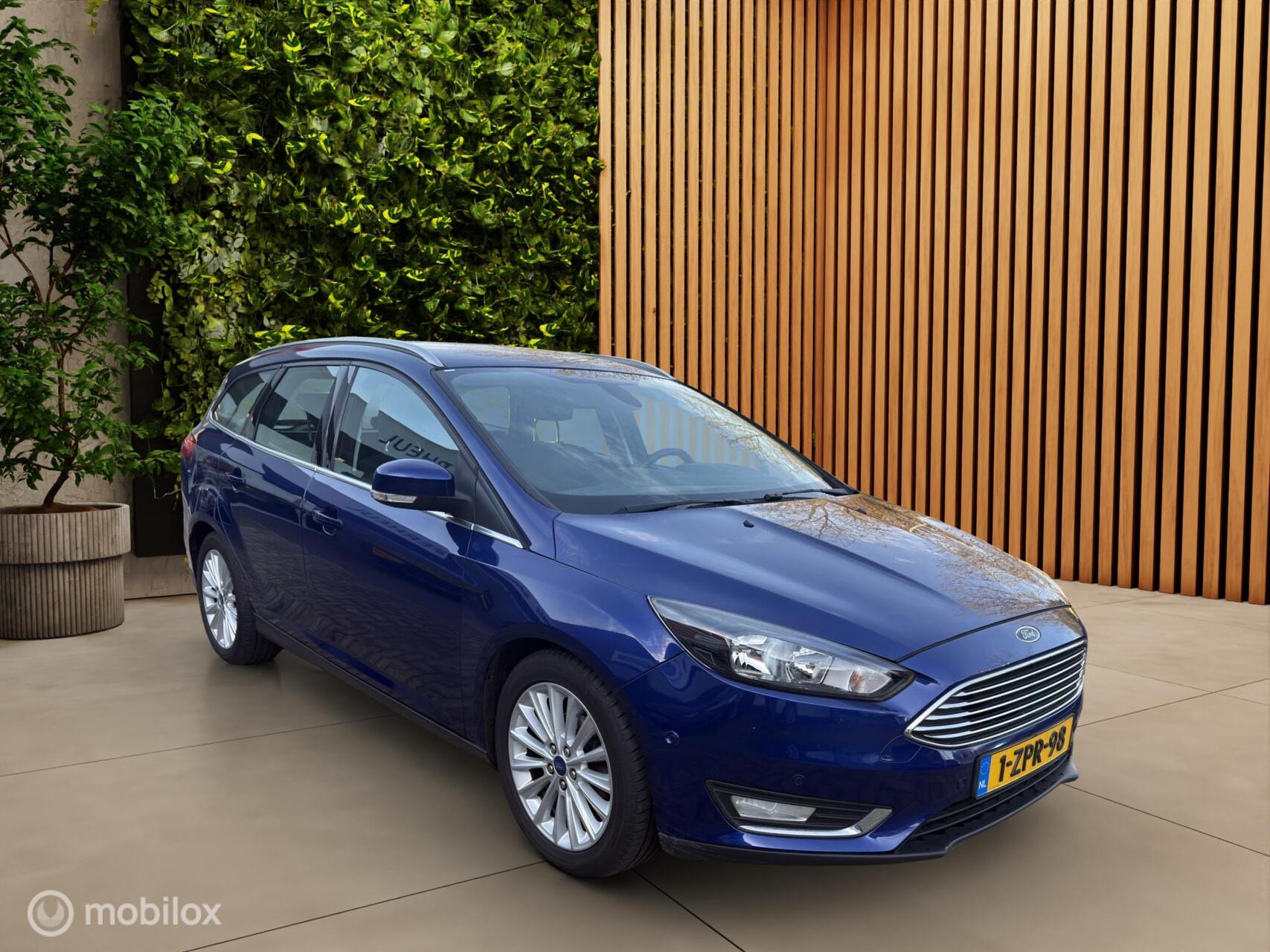 Foto van Ford Focus