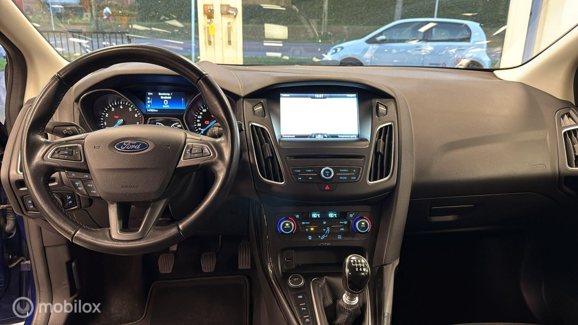 Foto van Ford Focus