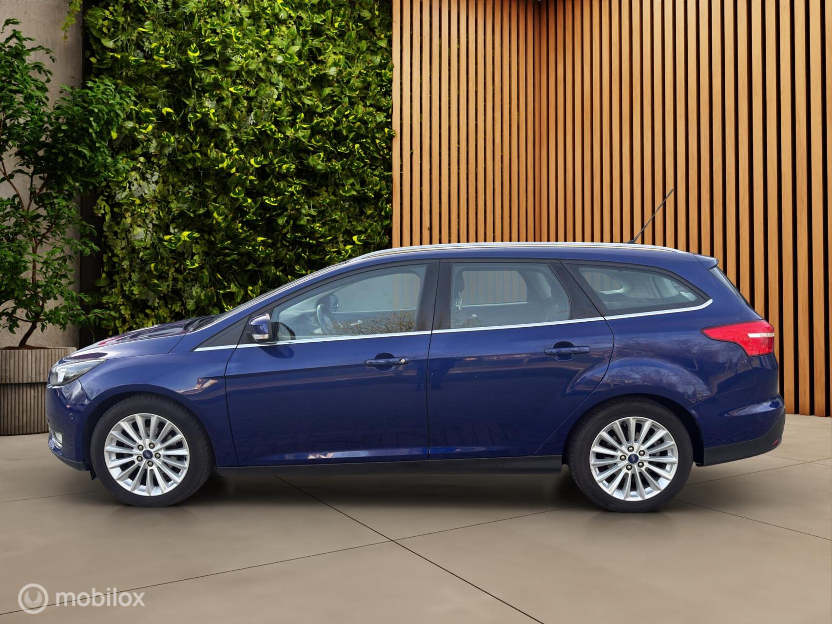 Foto van Ford Focus