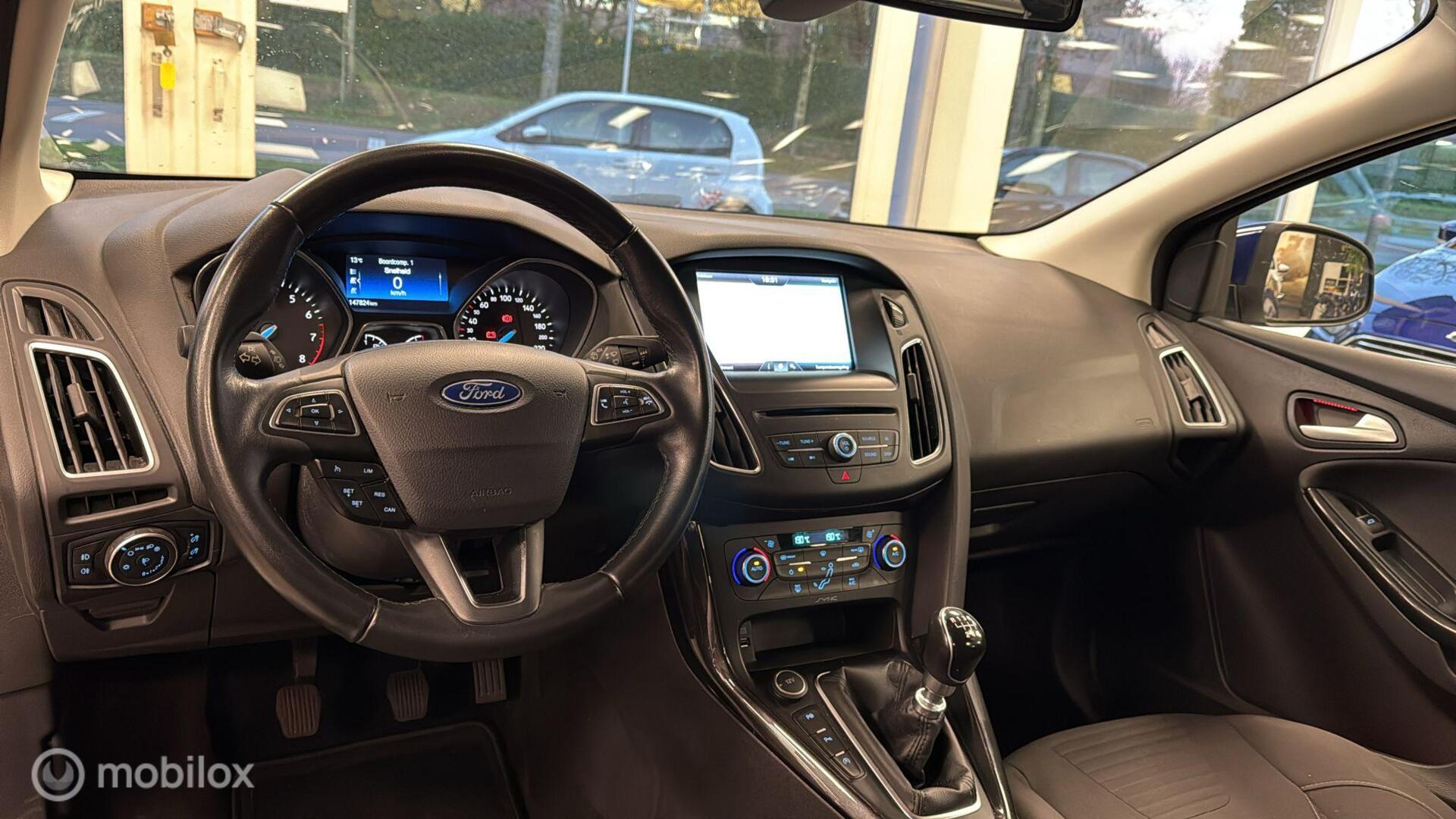 Foto van Ford Focus