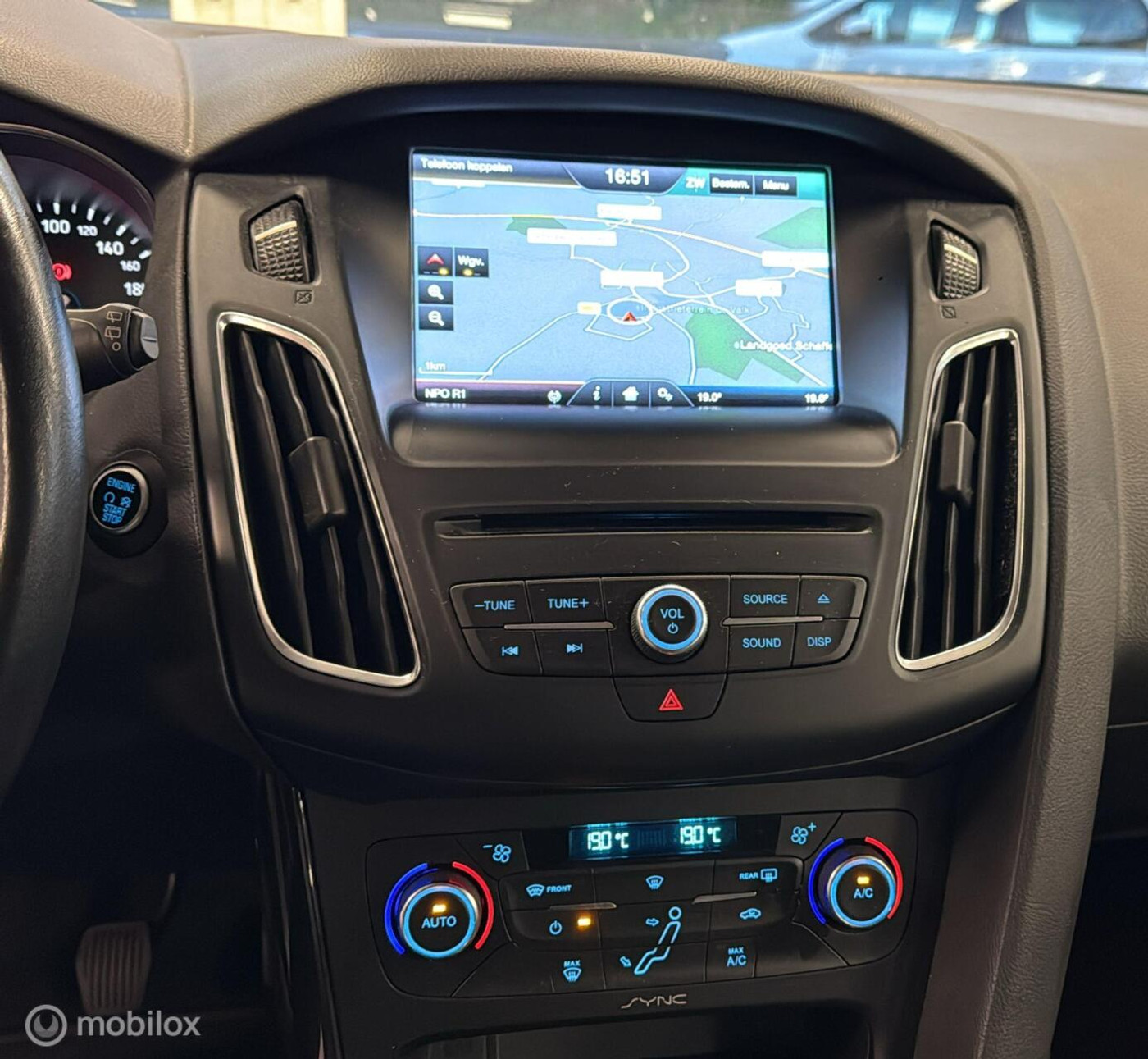 Foto van Ford Focus