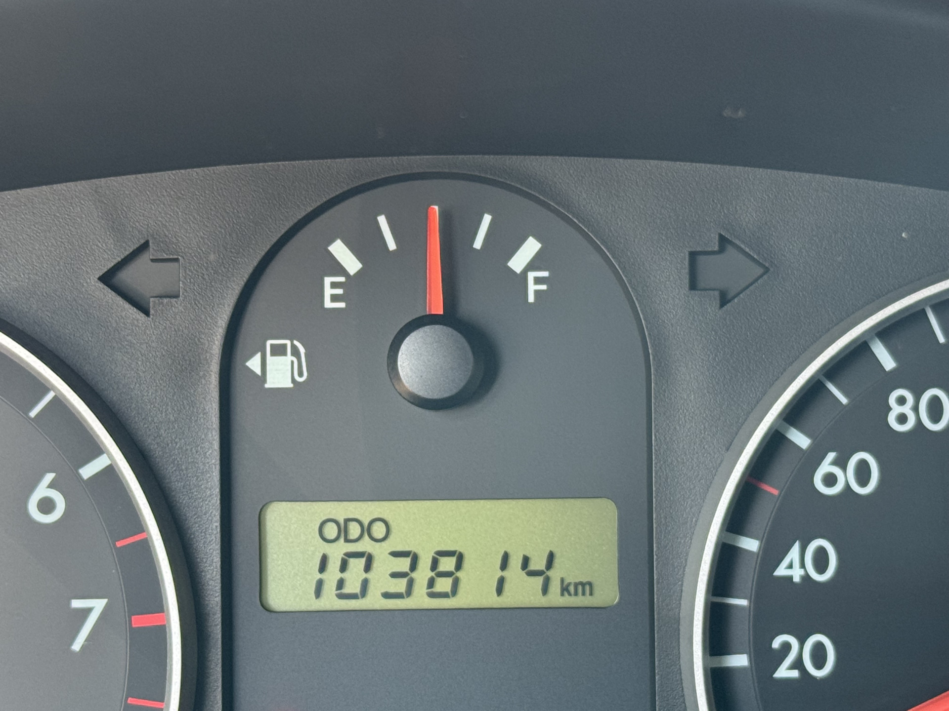 Foto van Hyundai Getz