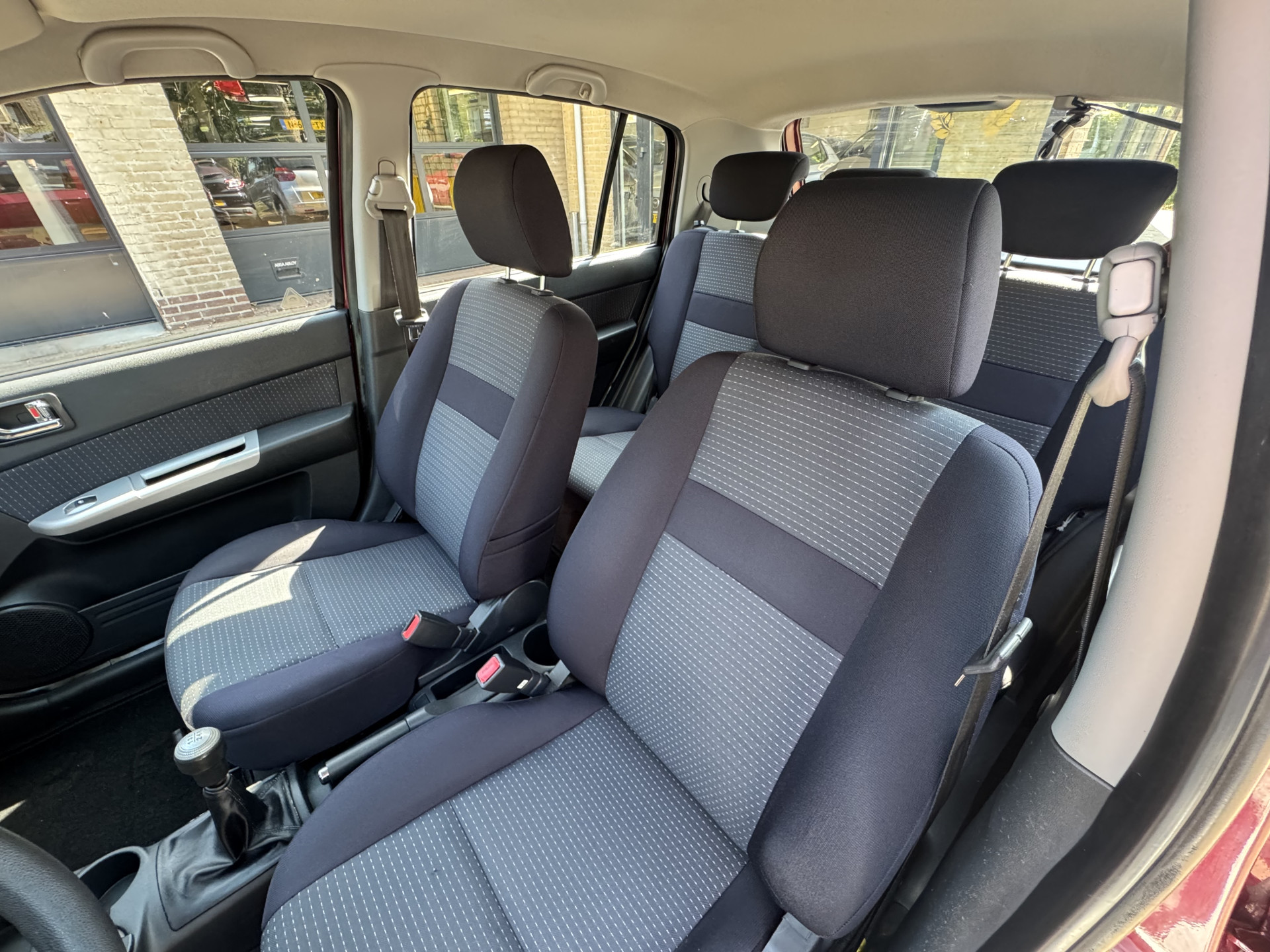 Foto van Hyundai Getz