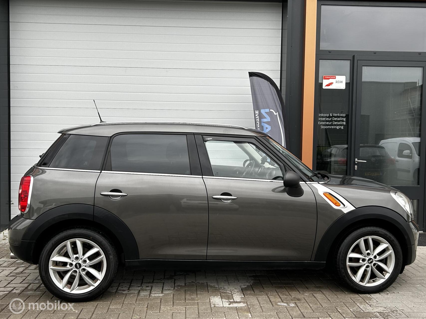 Foto van Mini One Countryman