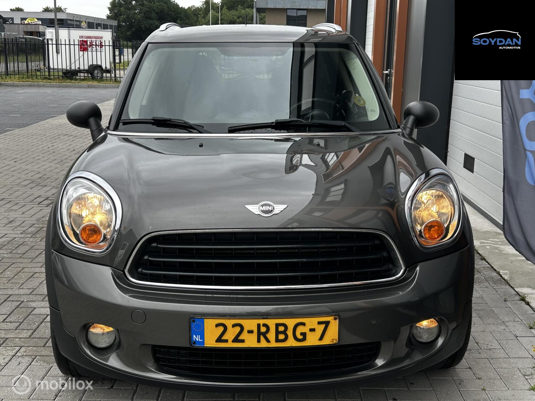 Foto van Mini One Countryman