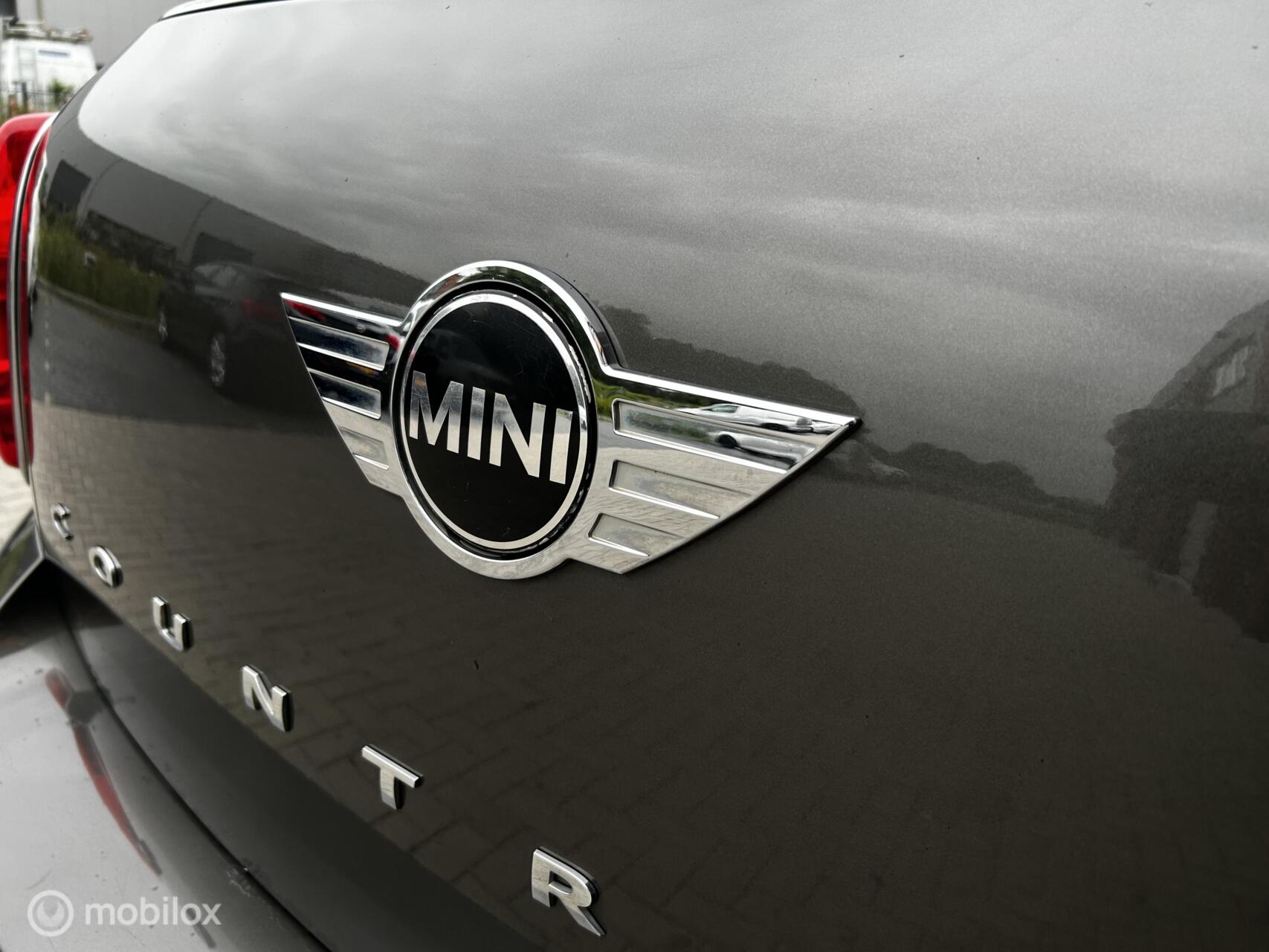 Foto van Mini One Countryman