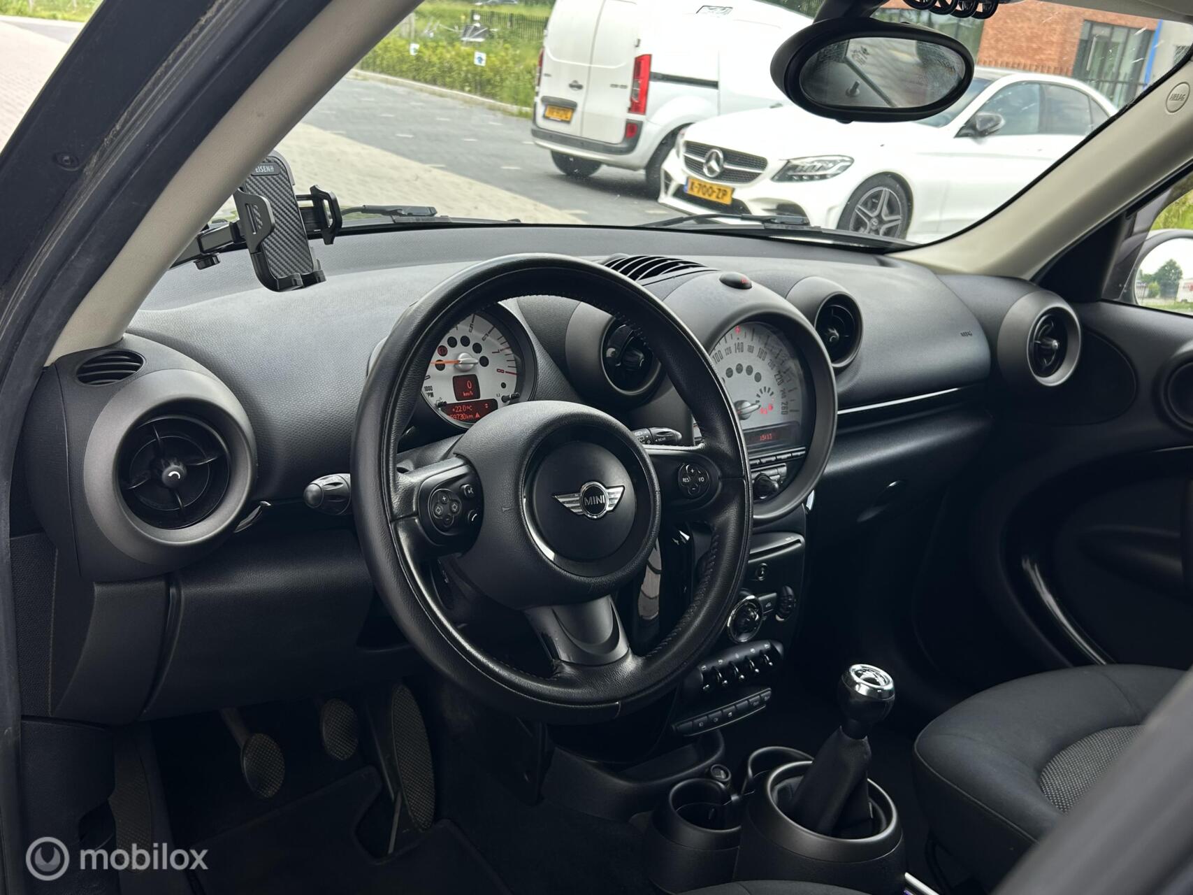 Foto van Mini One Countryman