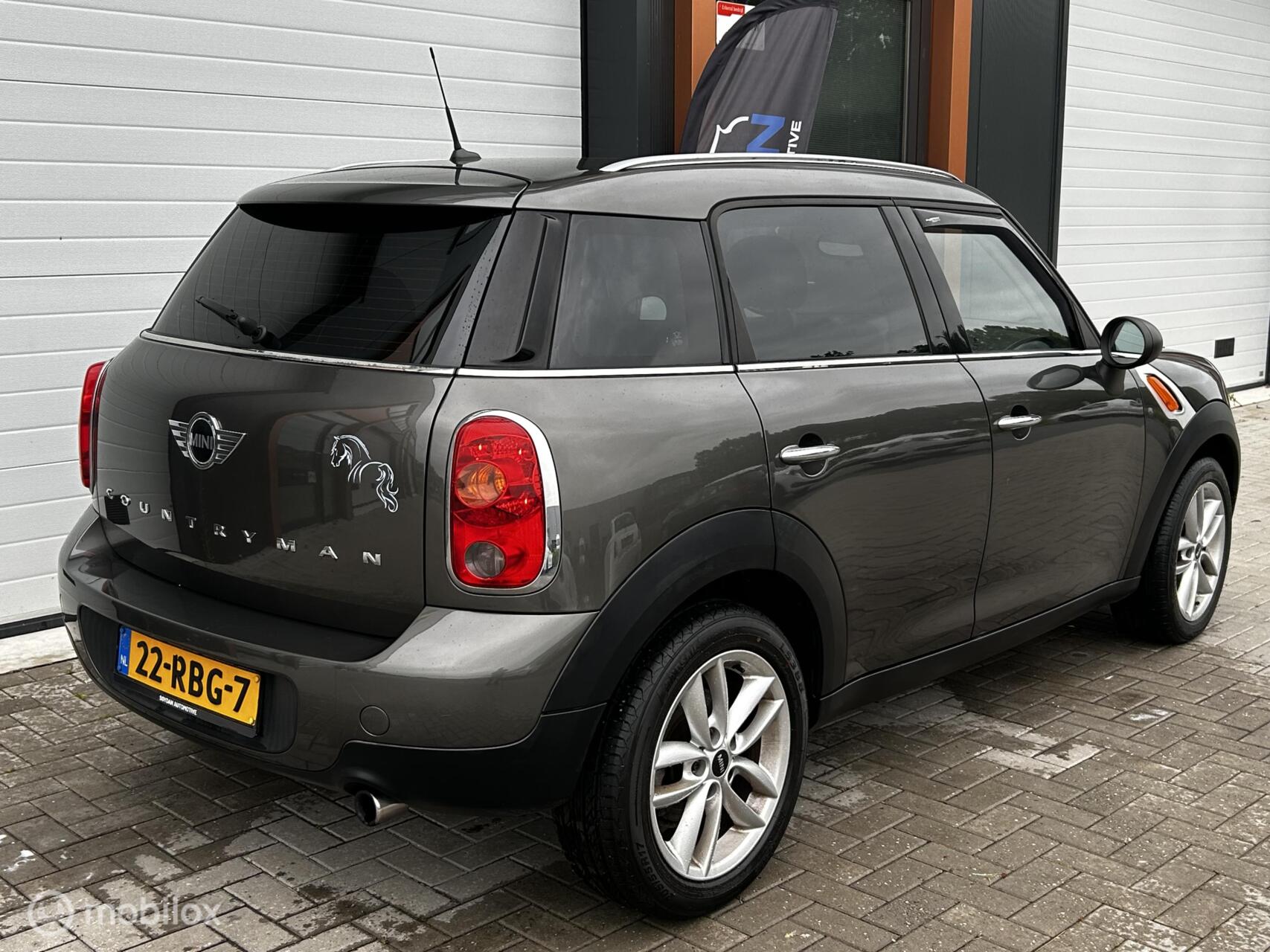 Foto van Mini One Countryman