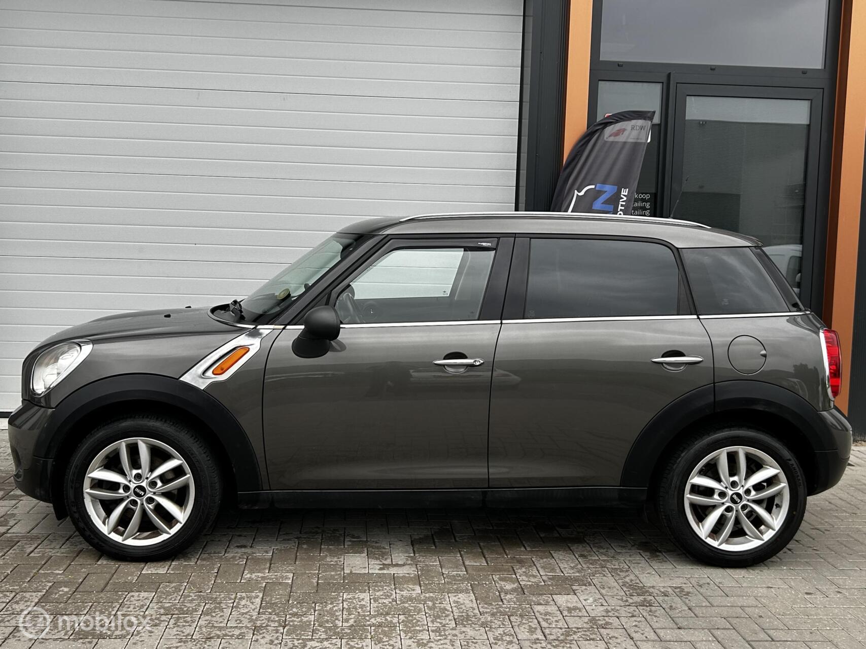 Foto van Mini One Countryman