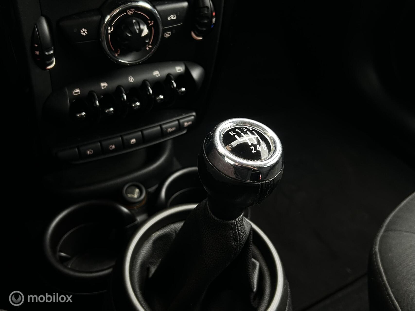 Foto van Mini One Countryman