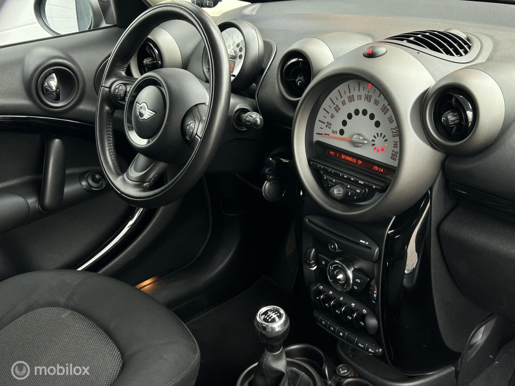 Foto van Mini One Countryman