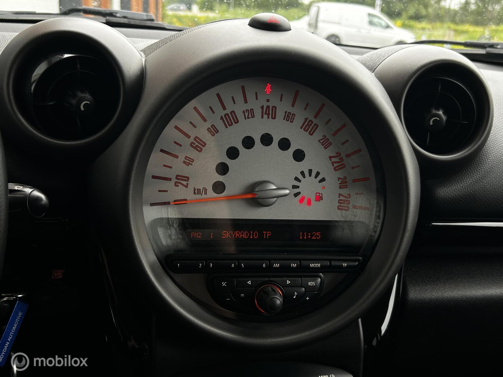 Foto van Mini One Countryman