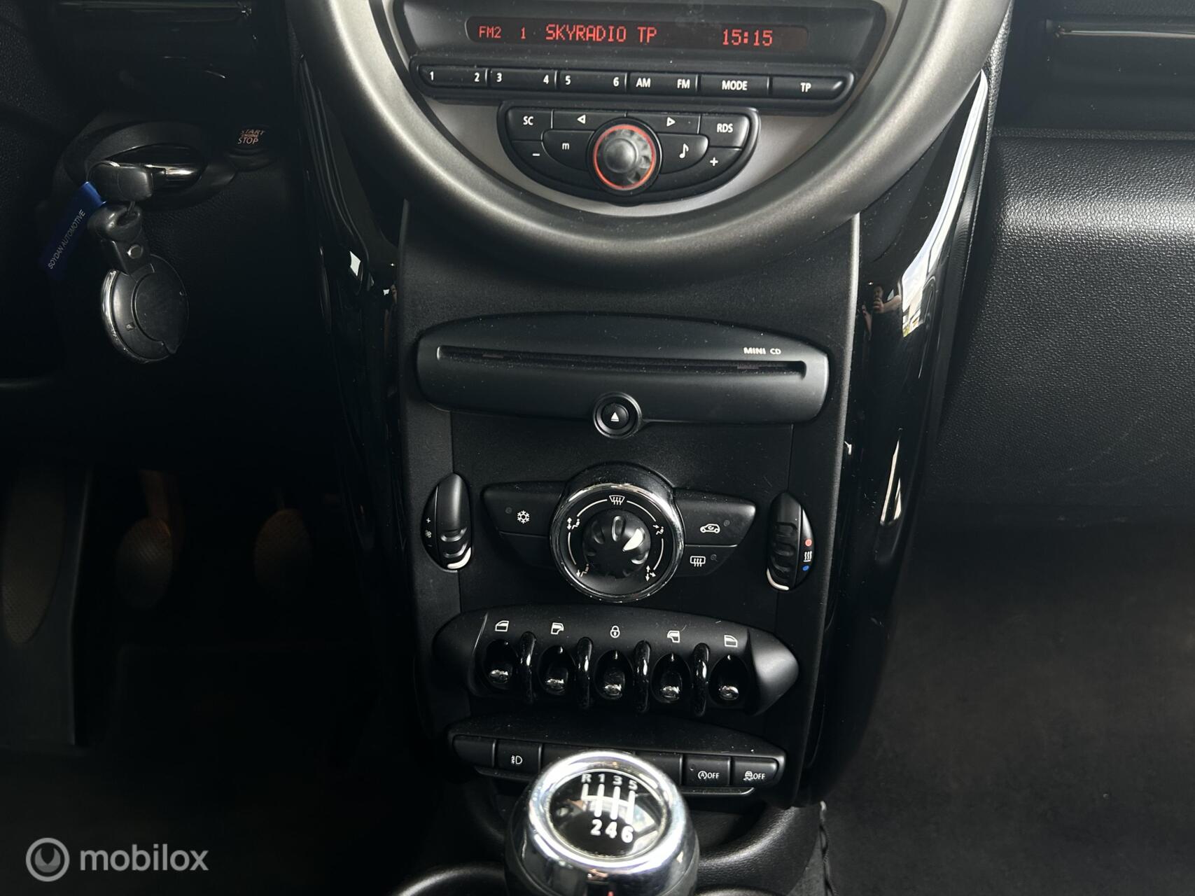 Foto van Mini One Countryman