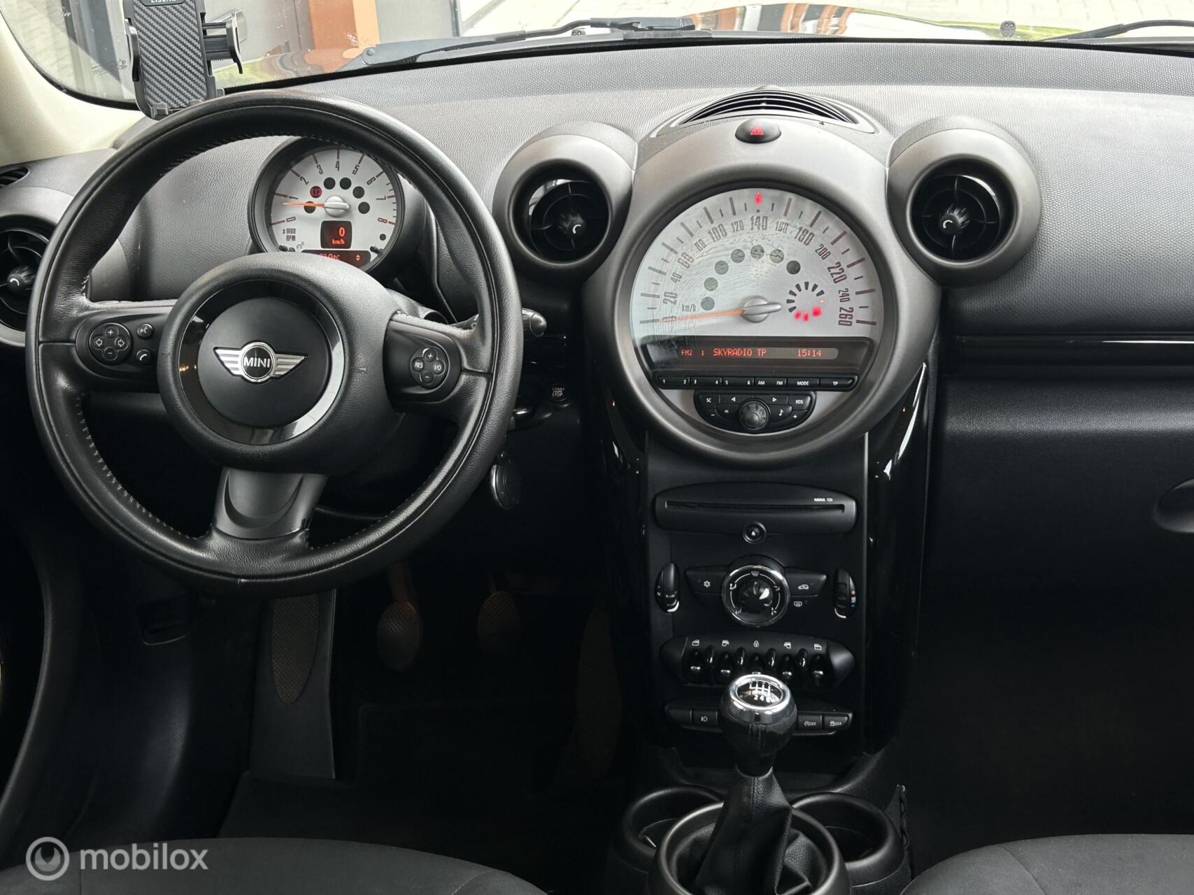 Foto van Mini One Countryman