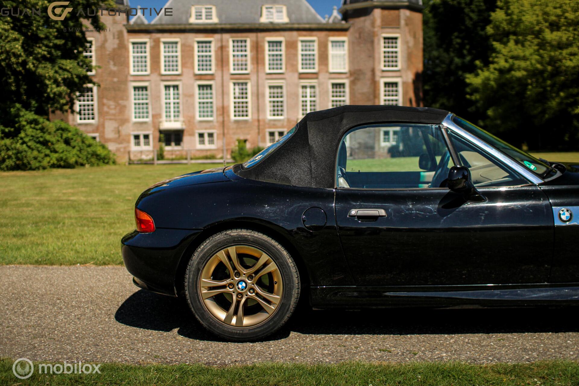 Foto van BMW Z3