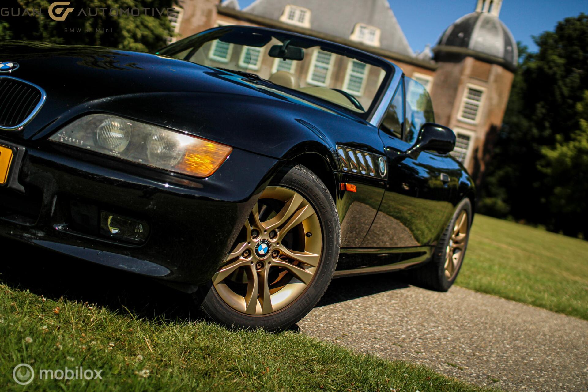 Foto van BMW Z3