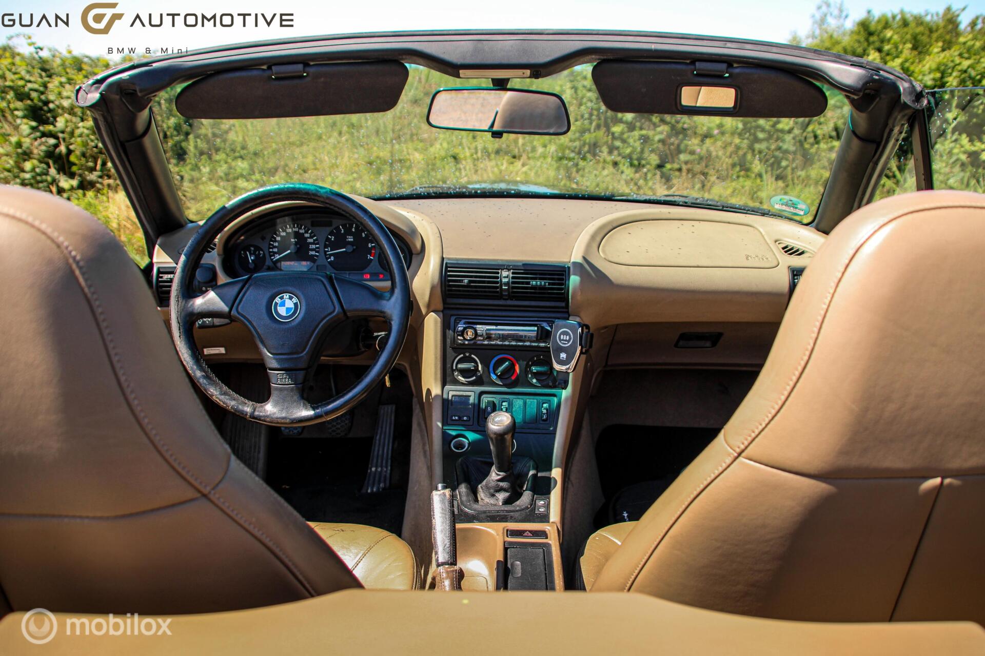 Foto van BMW Z3