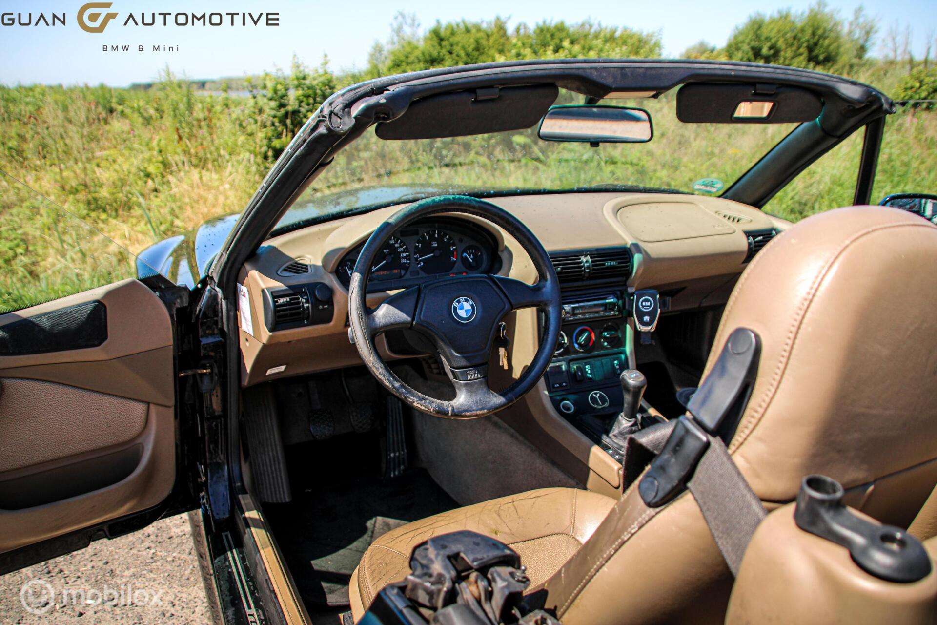 Foto van BMW Z3