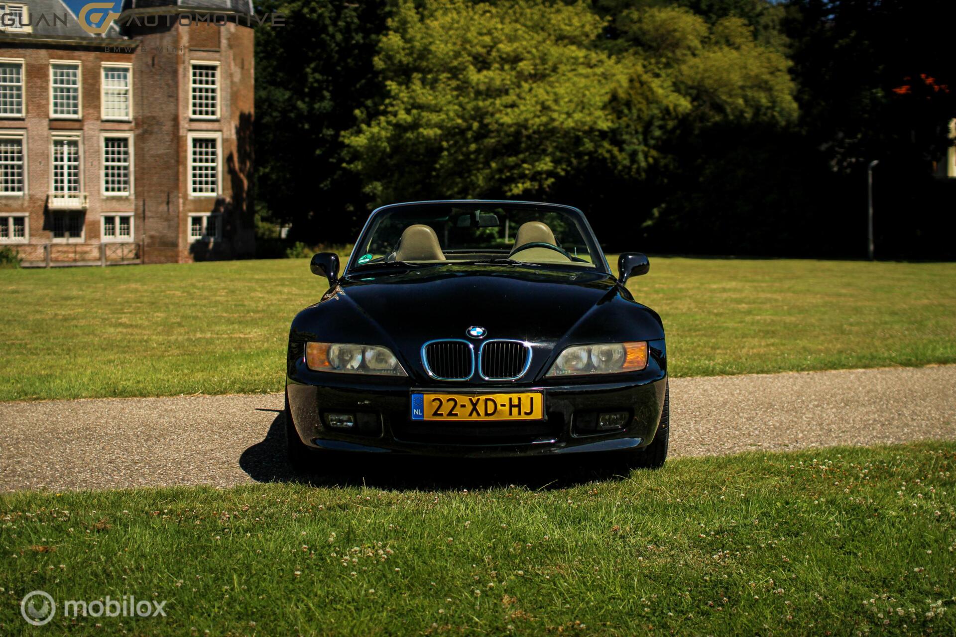 Foto van BMW Z3