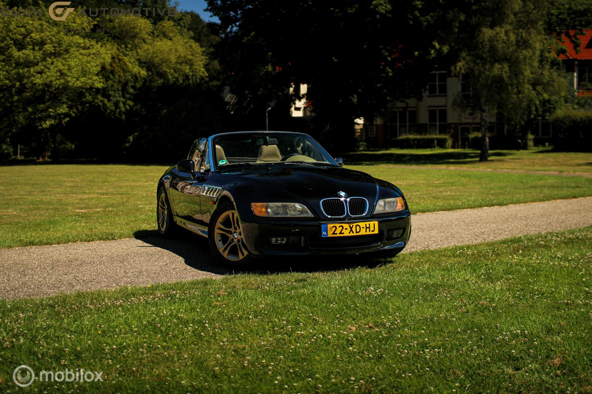 Foto van BMW Z3