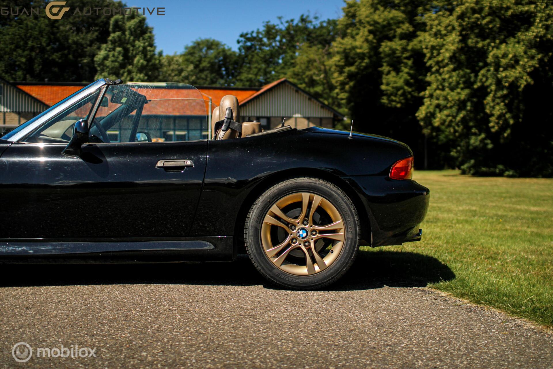 Foto van BMW Z3