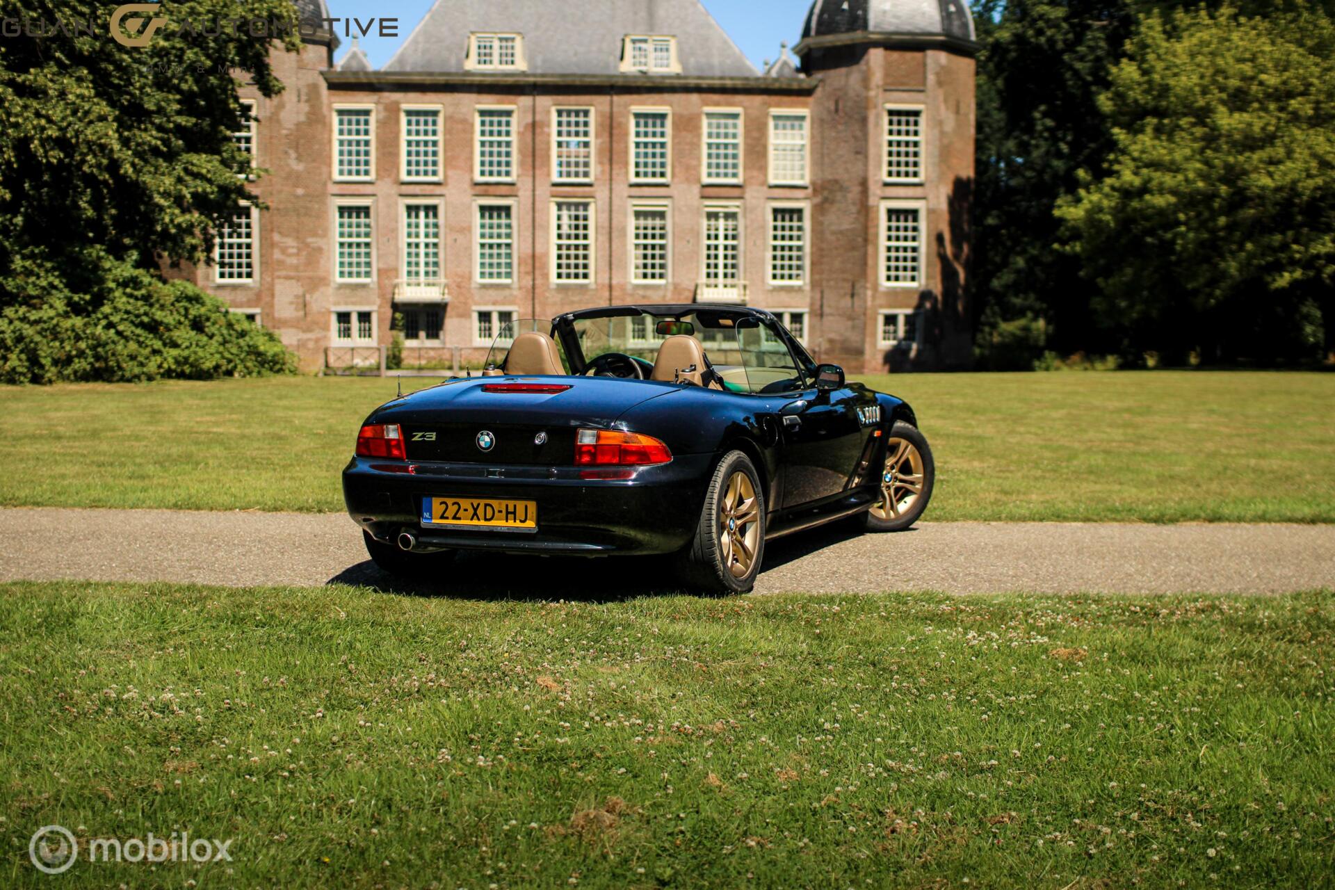 Foto van BMW Z3