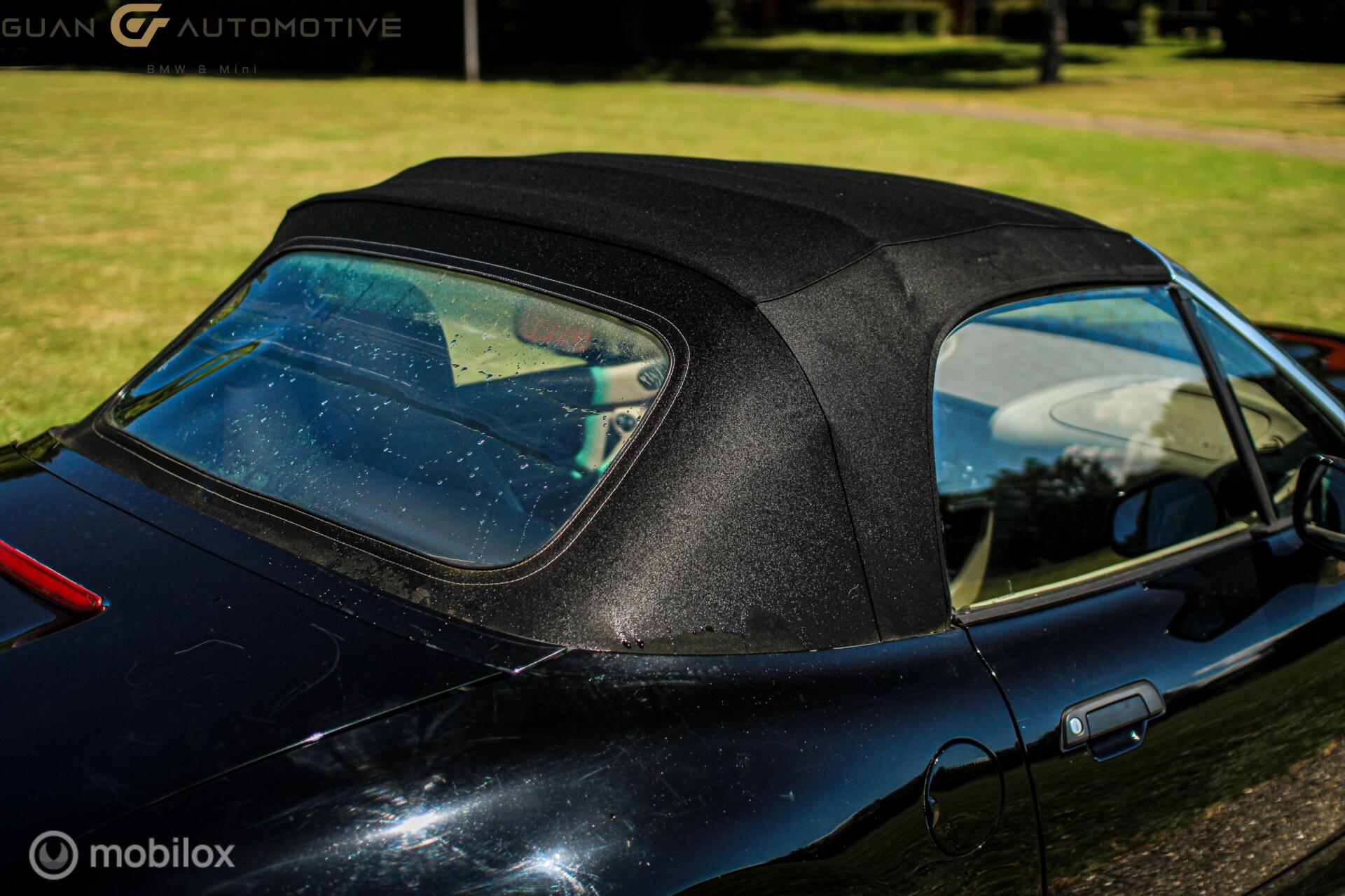 Foto van BMW Z3
