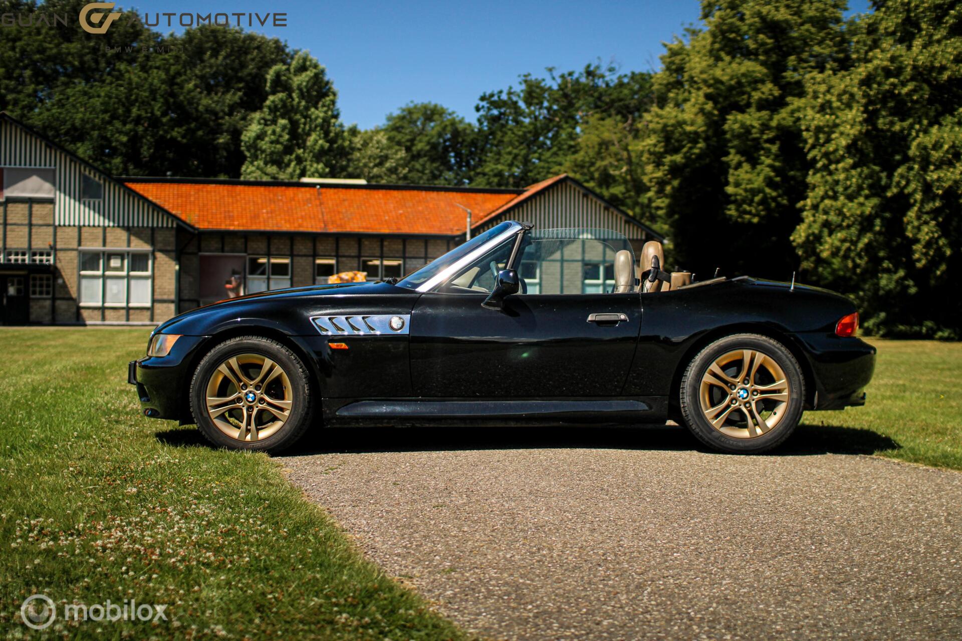 Foto van BMW Z3