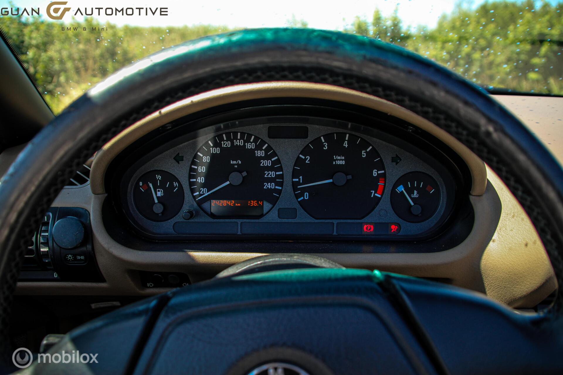 Foto van BMW Z3