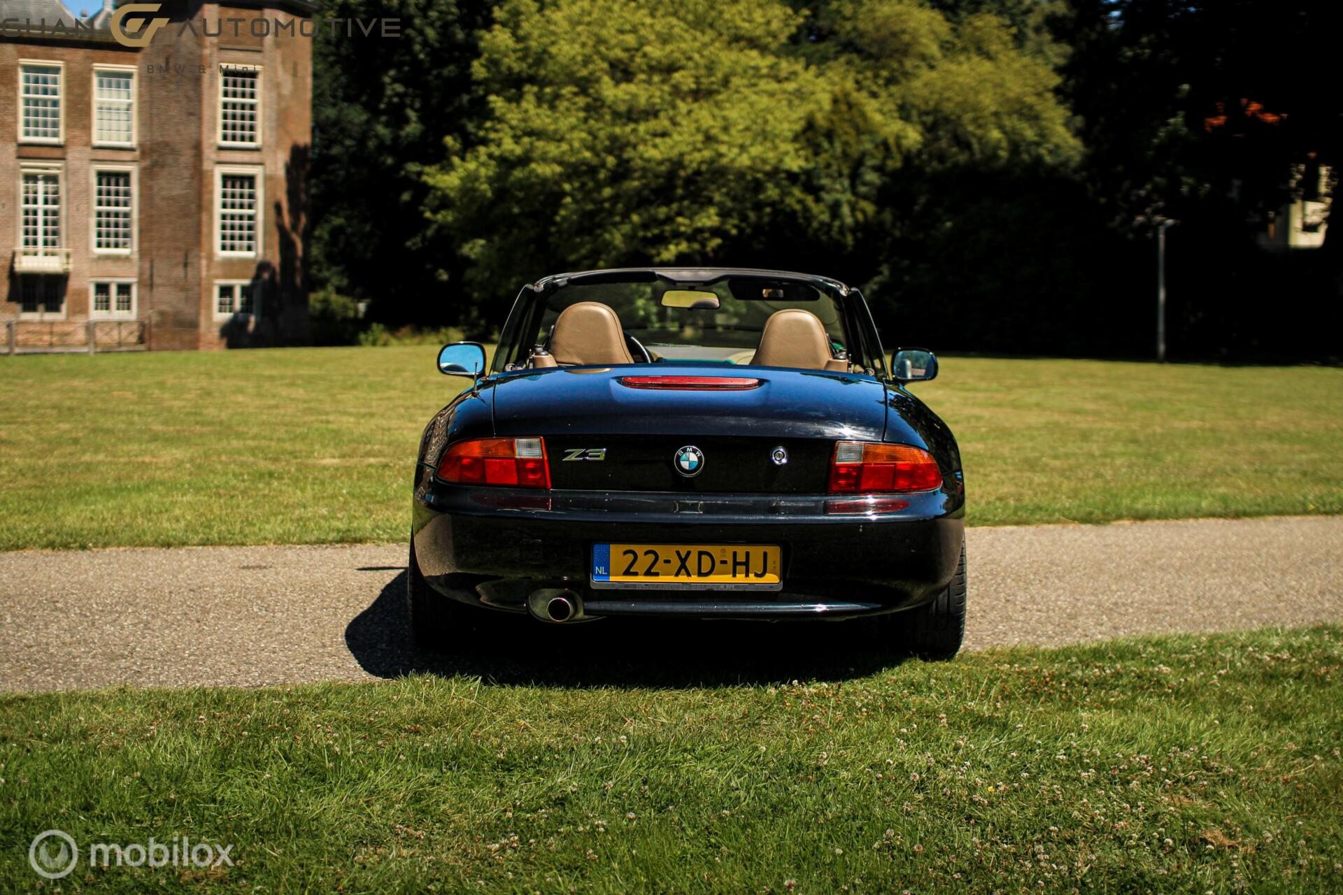 Foto van BMW Z3