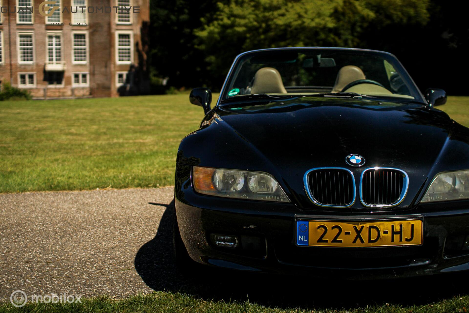 Foto van BMW Z3