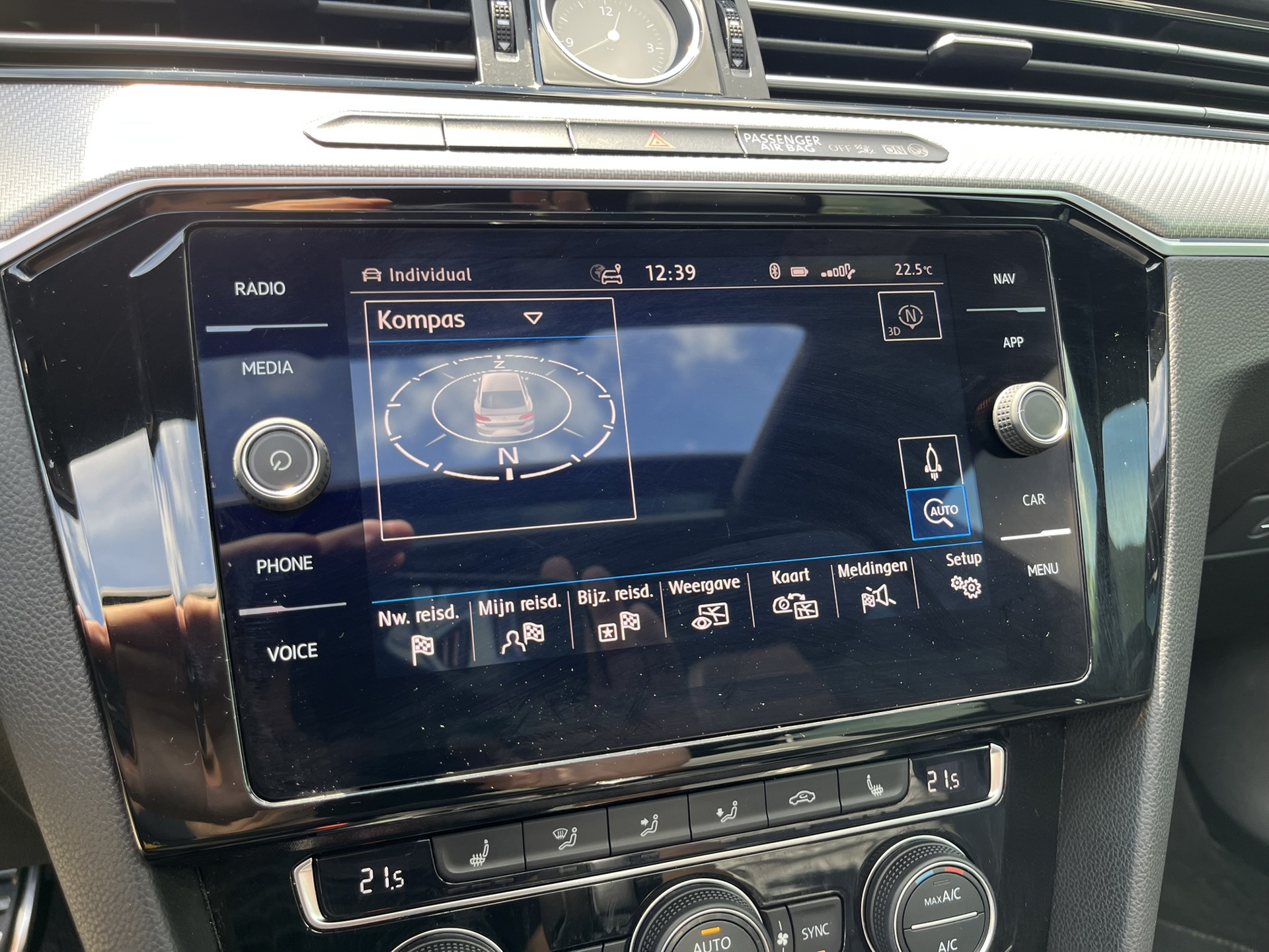 Foto van Volkswagen Arteon