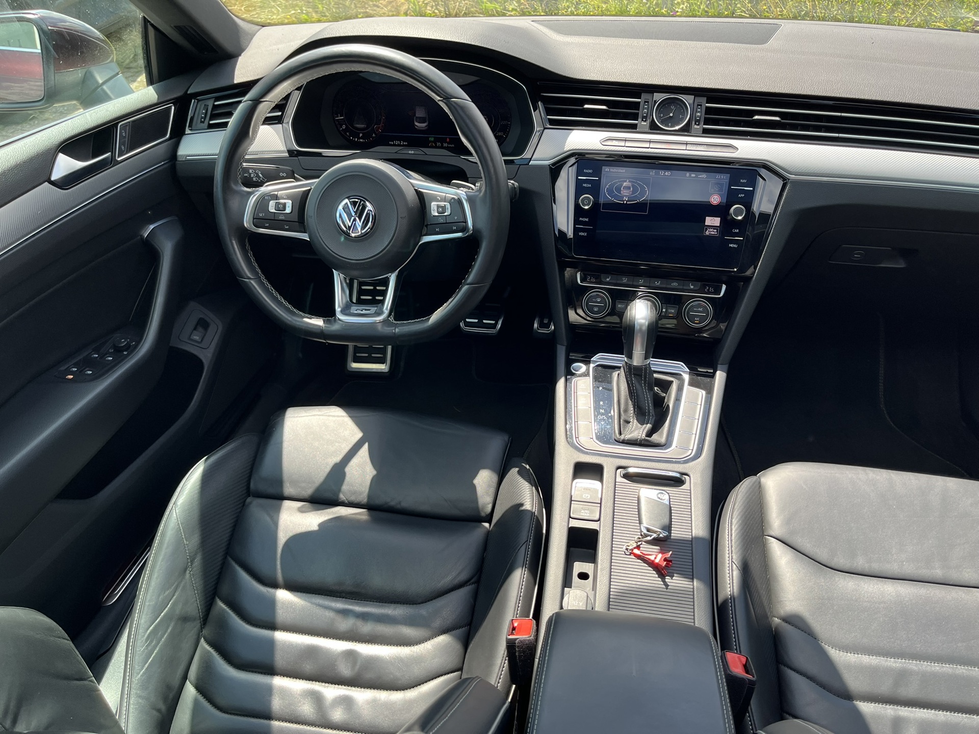 Foto van Volkswagen Arteon