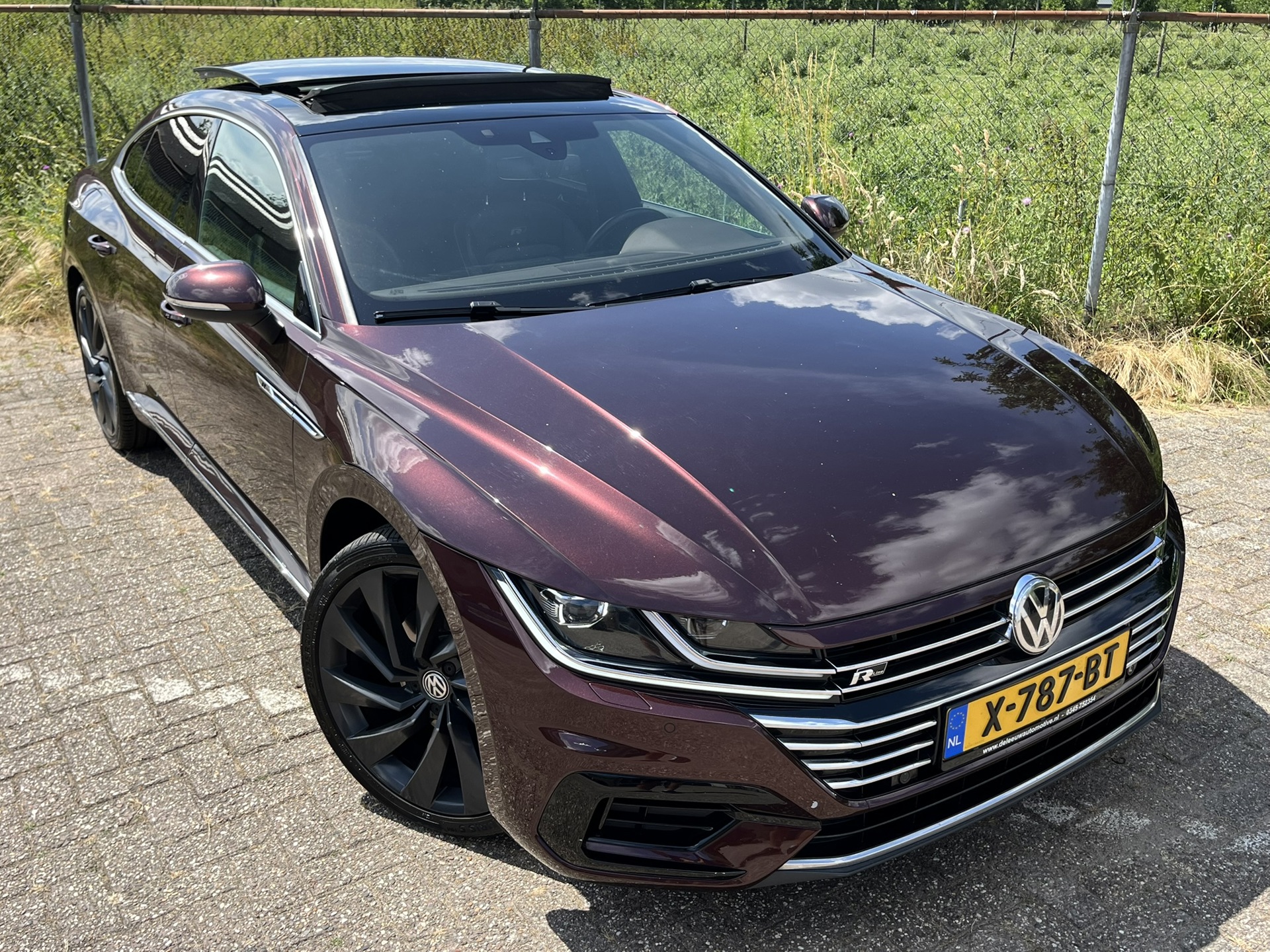 Foto van Volkswagen Arteon