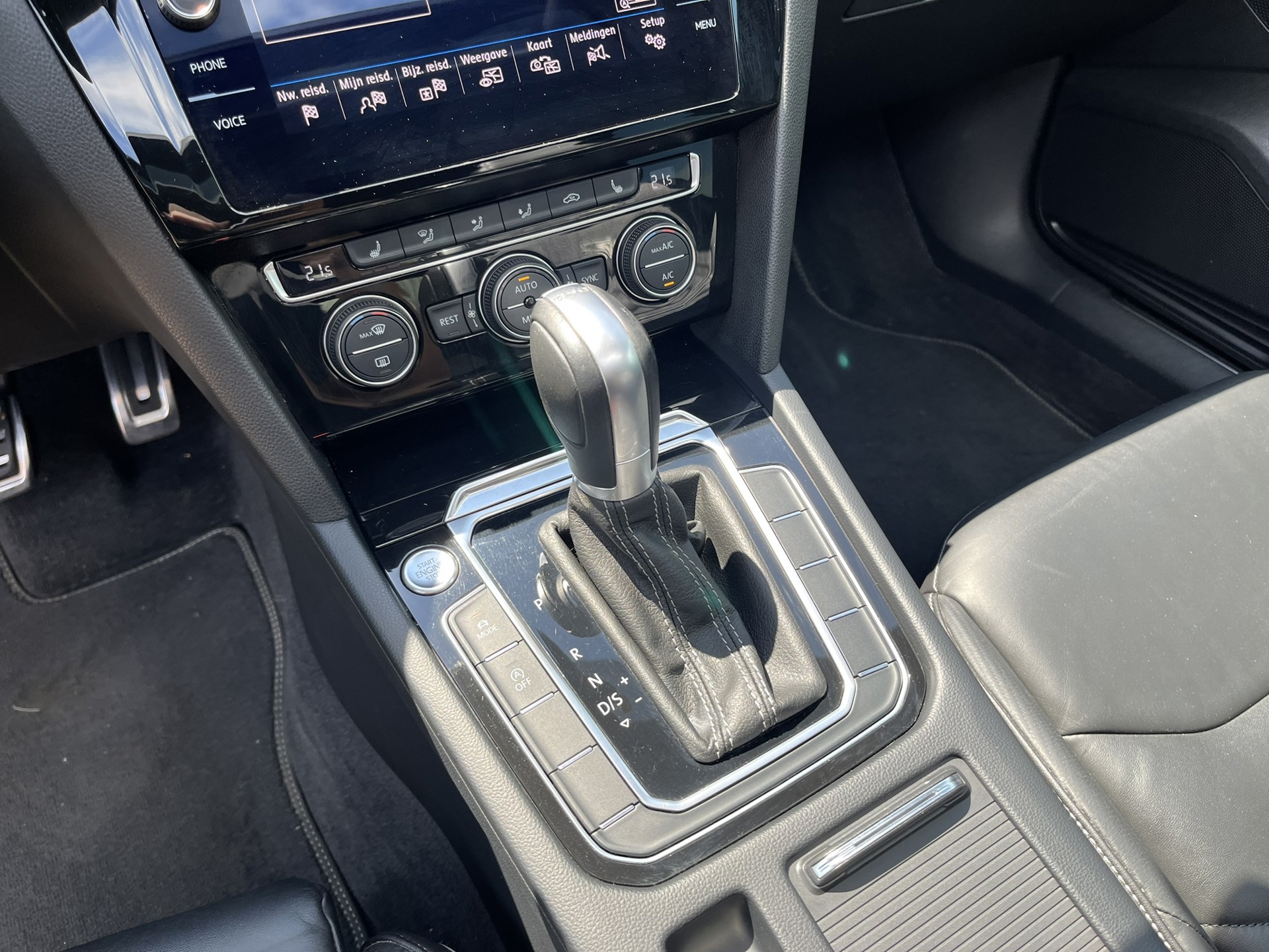 Foto van Volkswagen Arteon