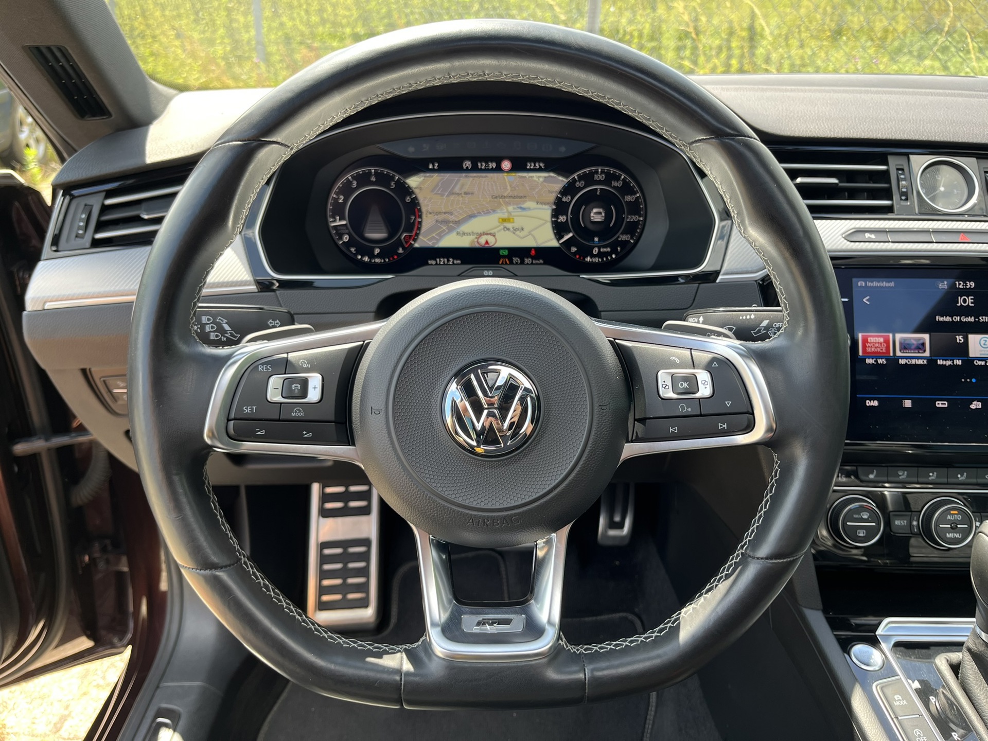 Foto van Volkswagen Arteon