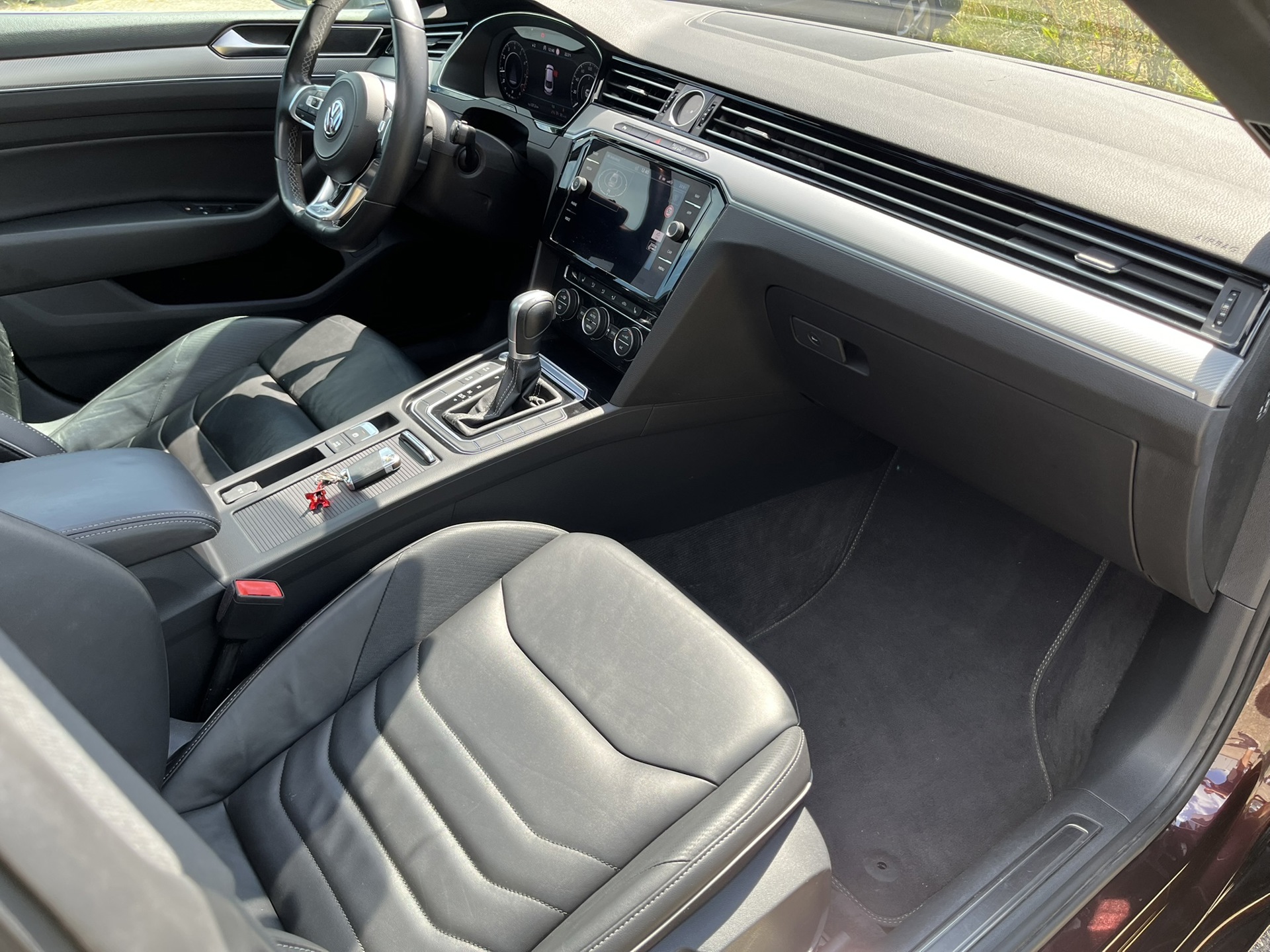 Foto van Volkswagen Arteon