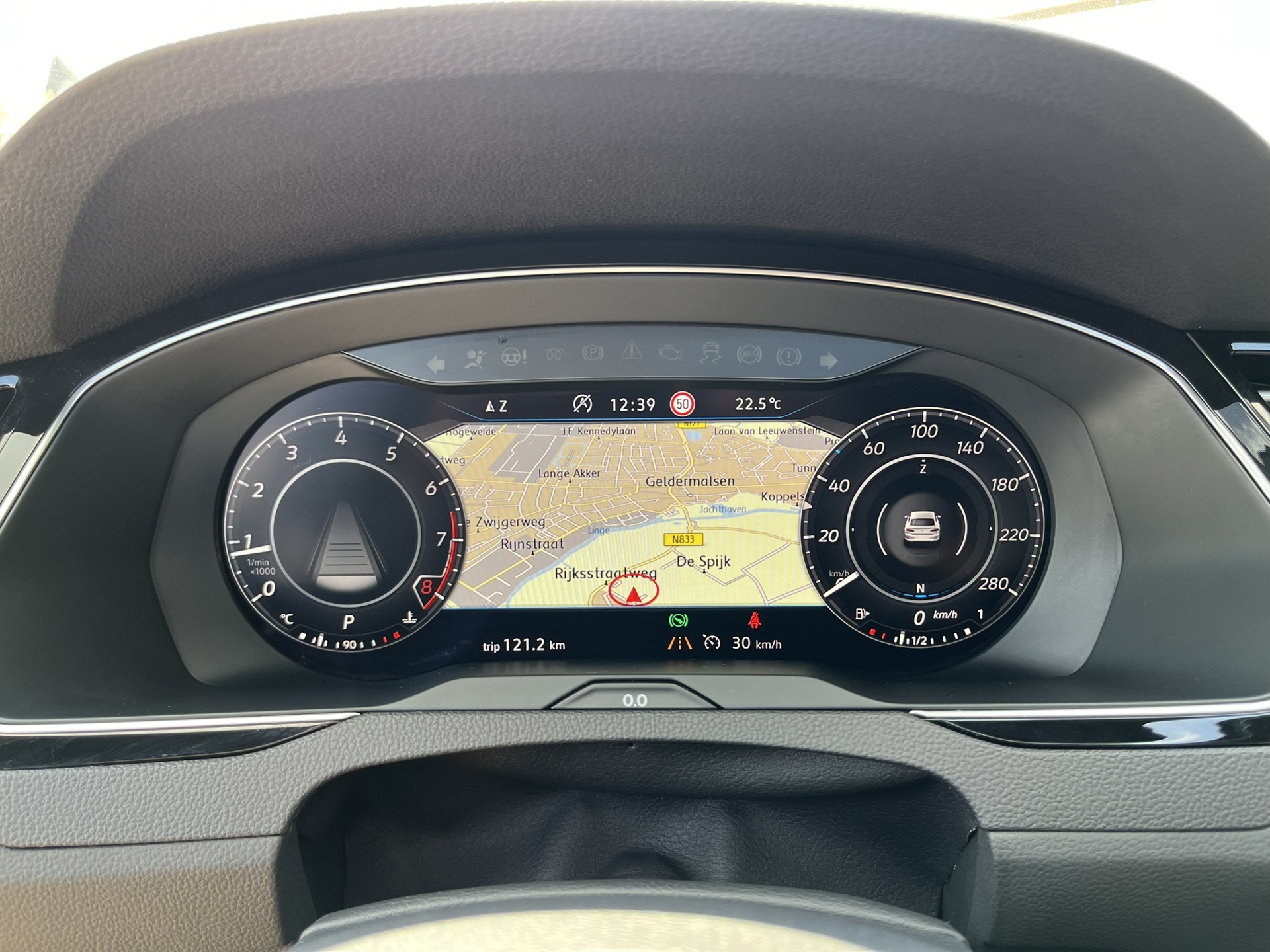 Foto van Volkswagen Arteon