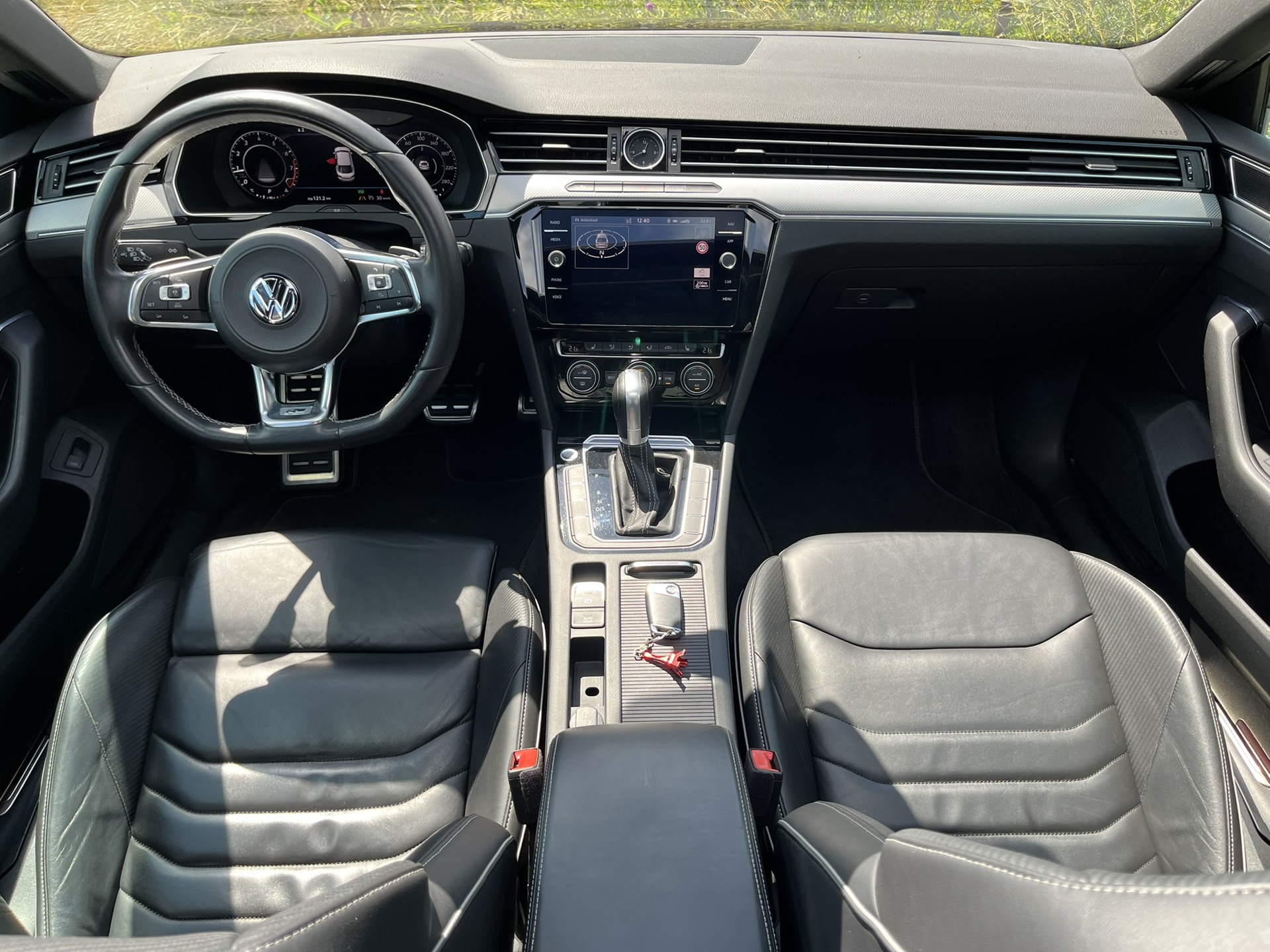 Foto van Volkswagen Arteon