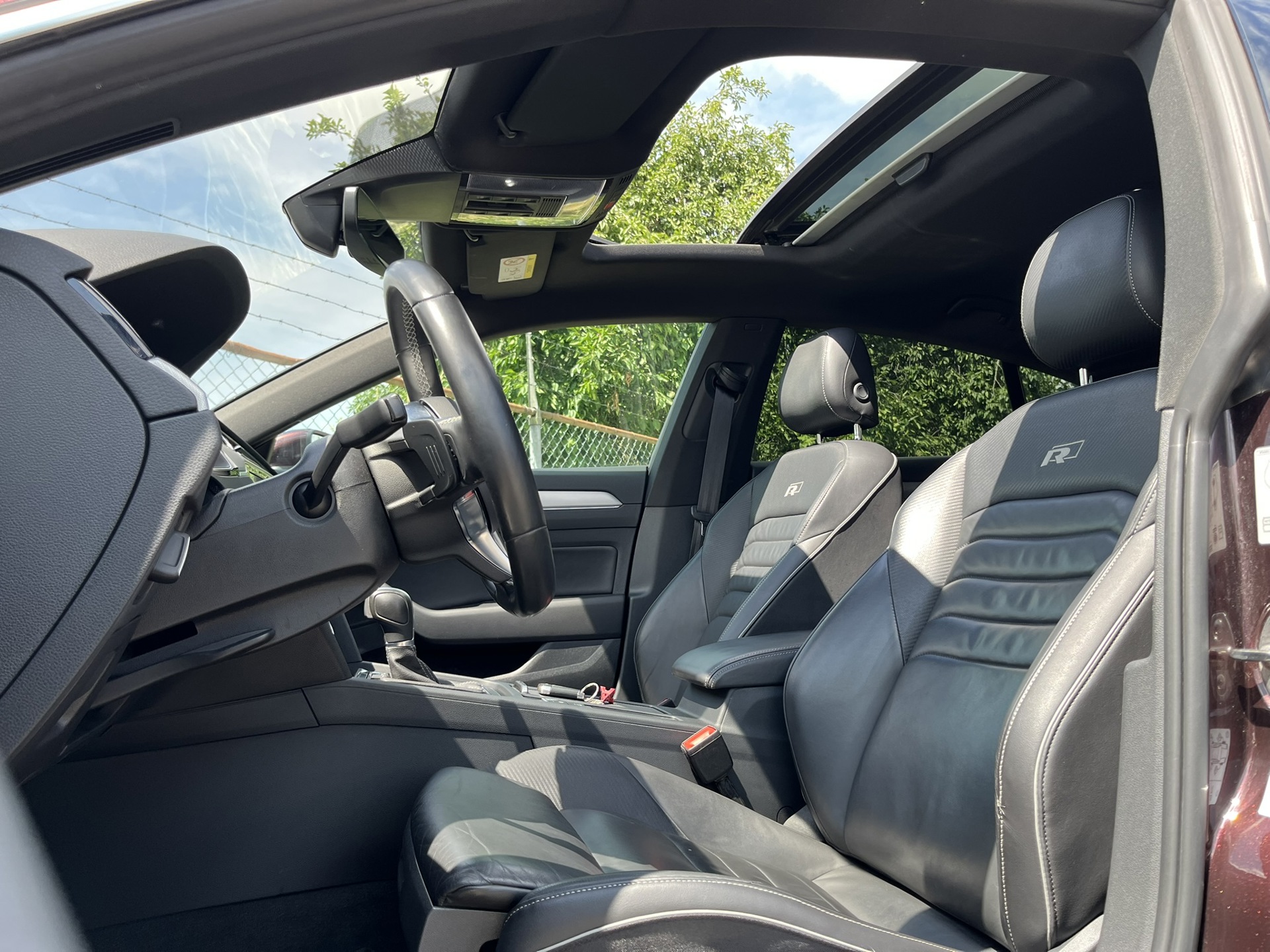 Foto van Volkswagen Arteon