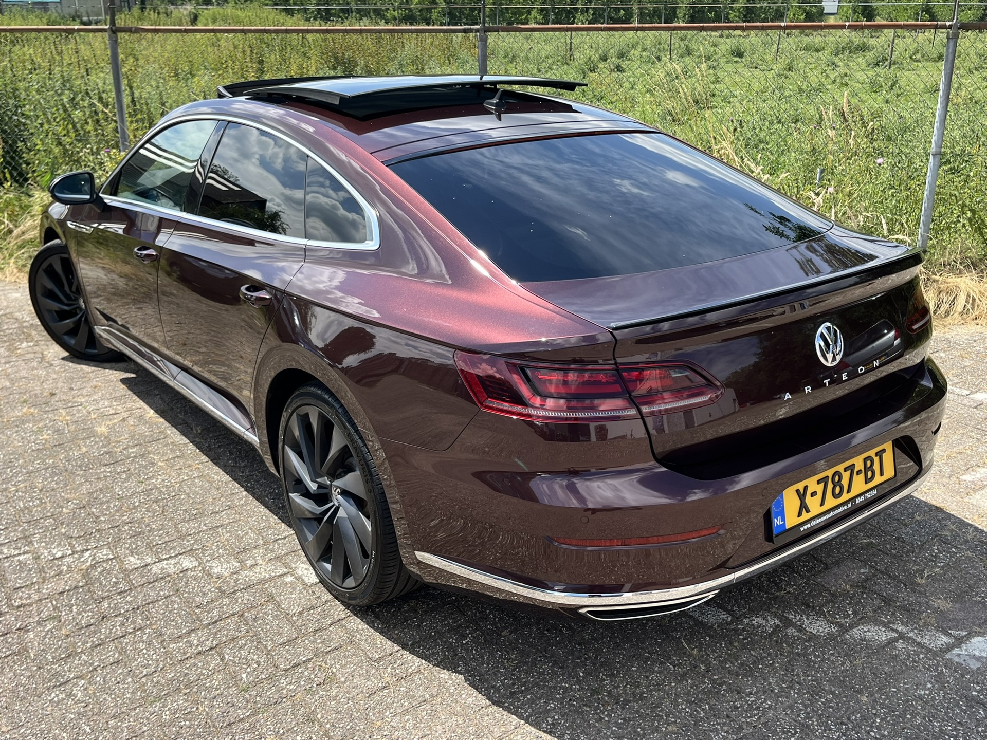 Foto van Volkswagen Arteon