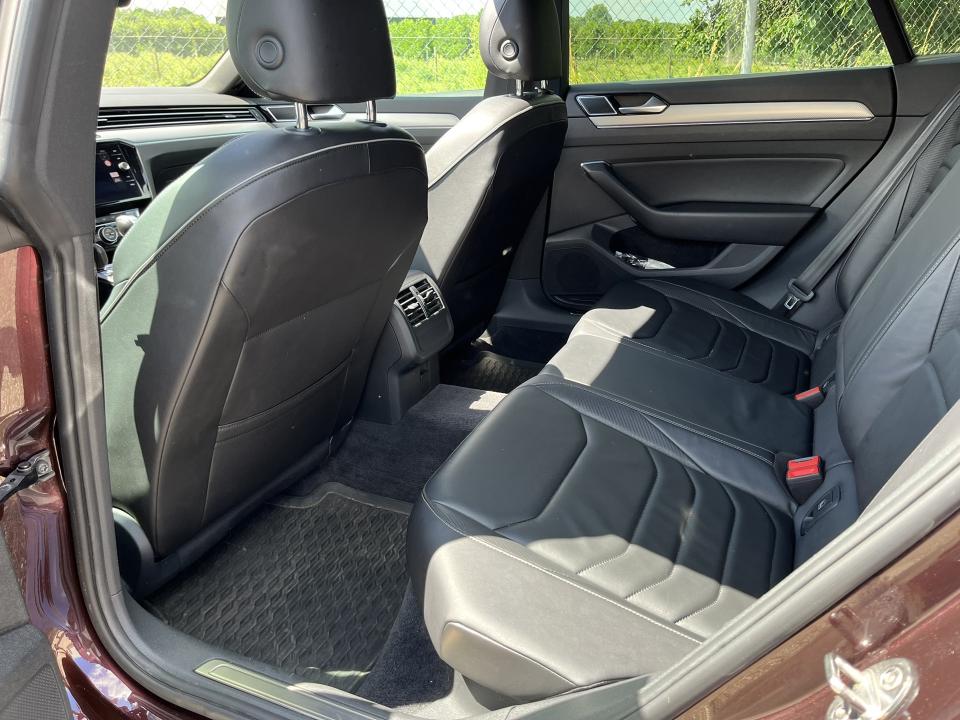 Foto van Volkswagen Arteon