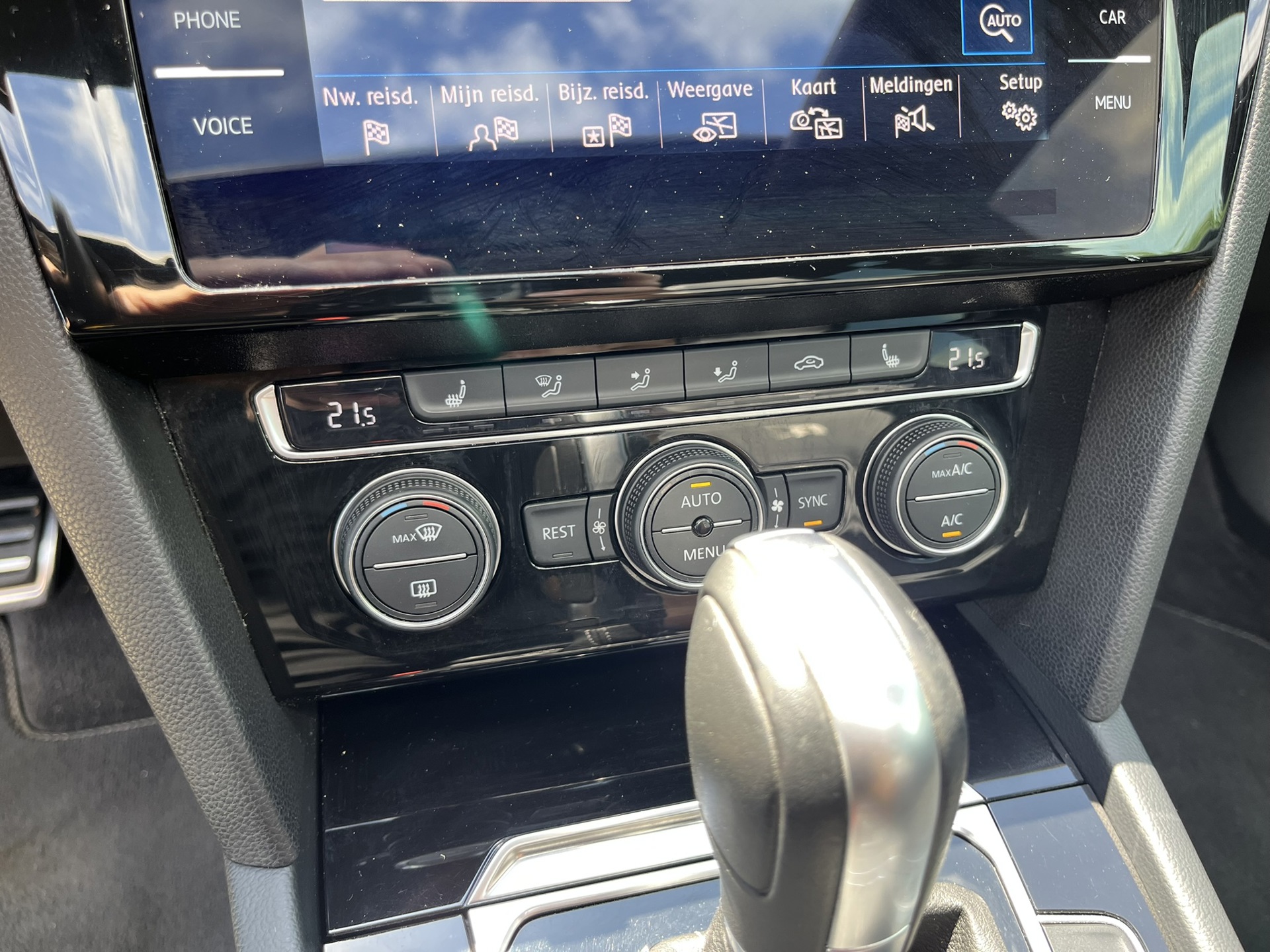 Foto van Volkswagen Arteon