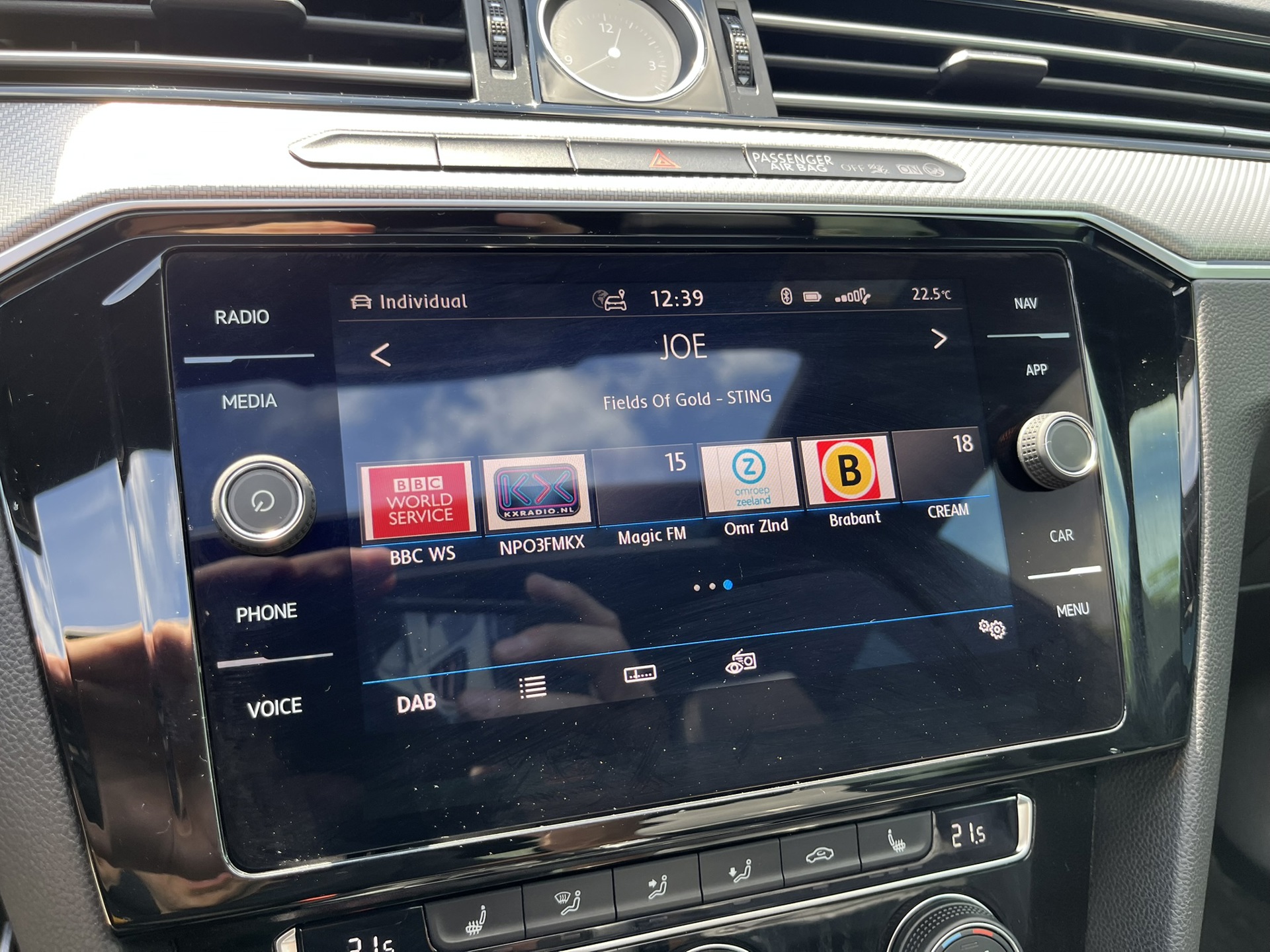Foto van Volkswagen Arteon