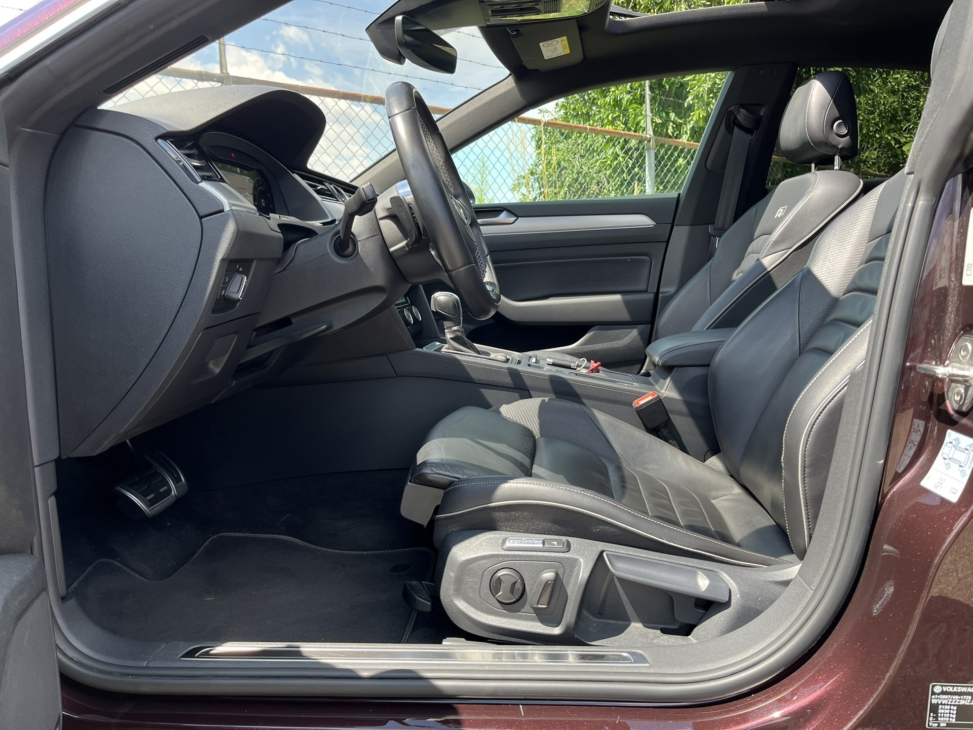 Foto van Volkswagen Arteon