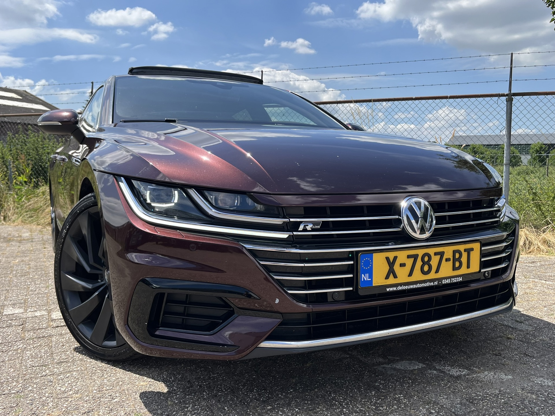 Foto van Volkswagen Arteon
