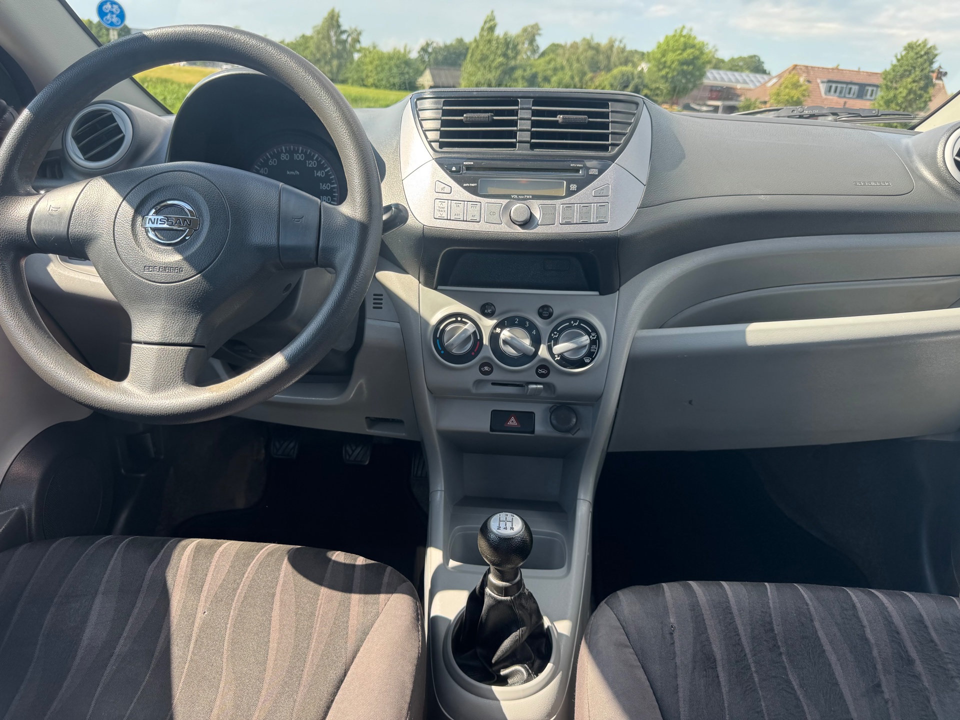 Foto van Nissan Nissan Pixo