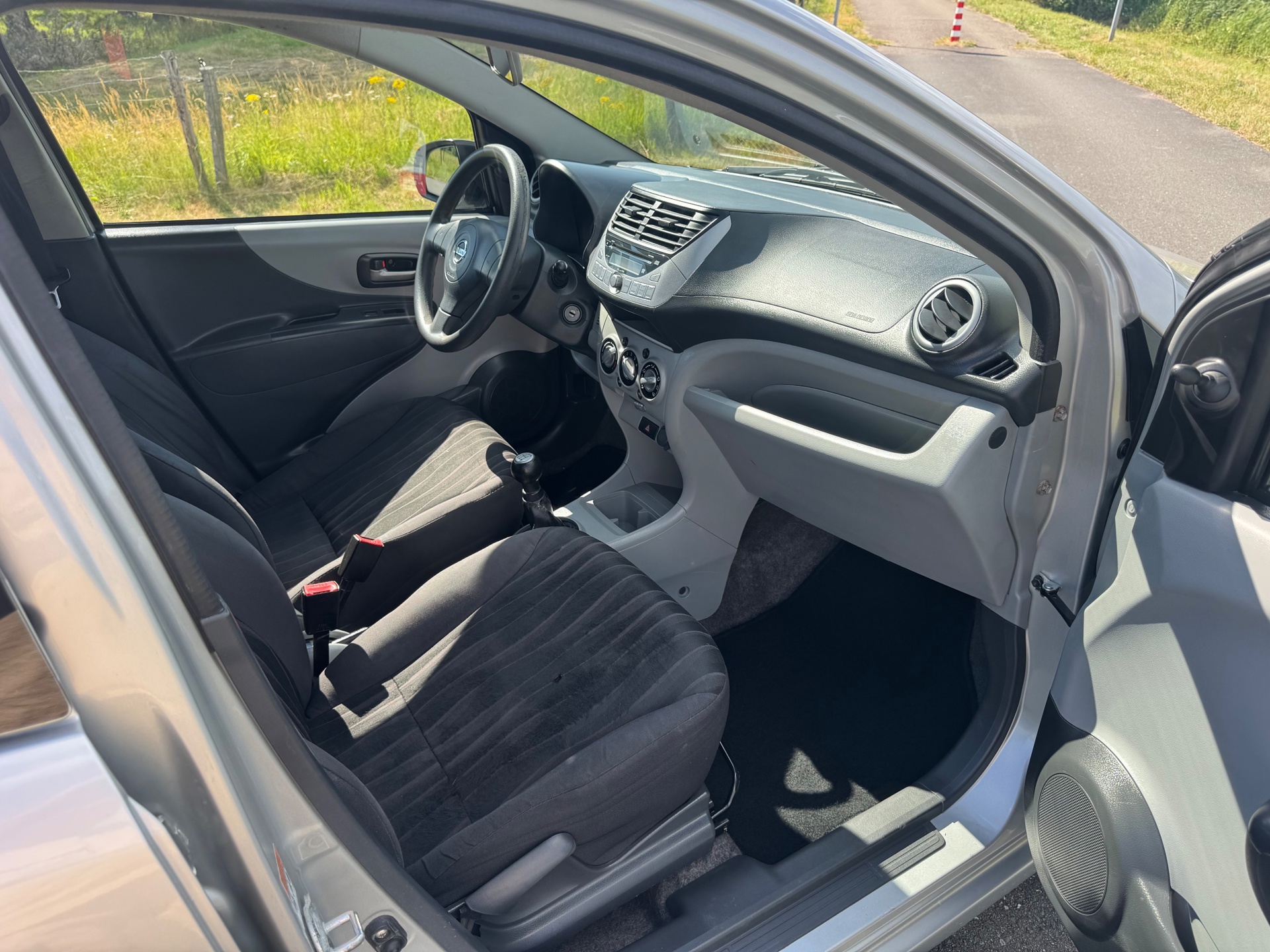 Foto van Nissan Nissan Pixo